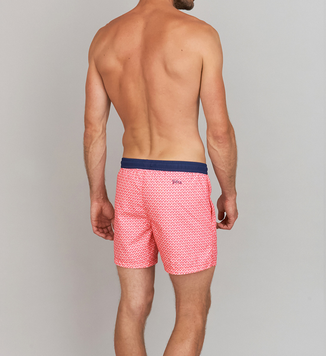 Swim shorts - Nagoya GILI'S Red