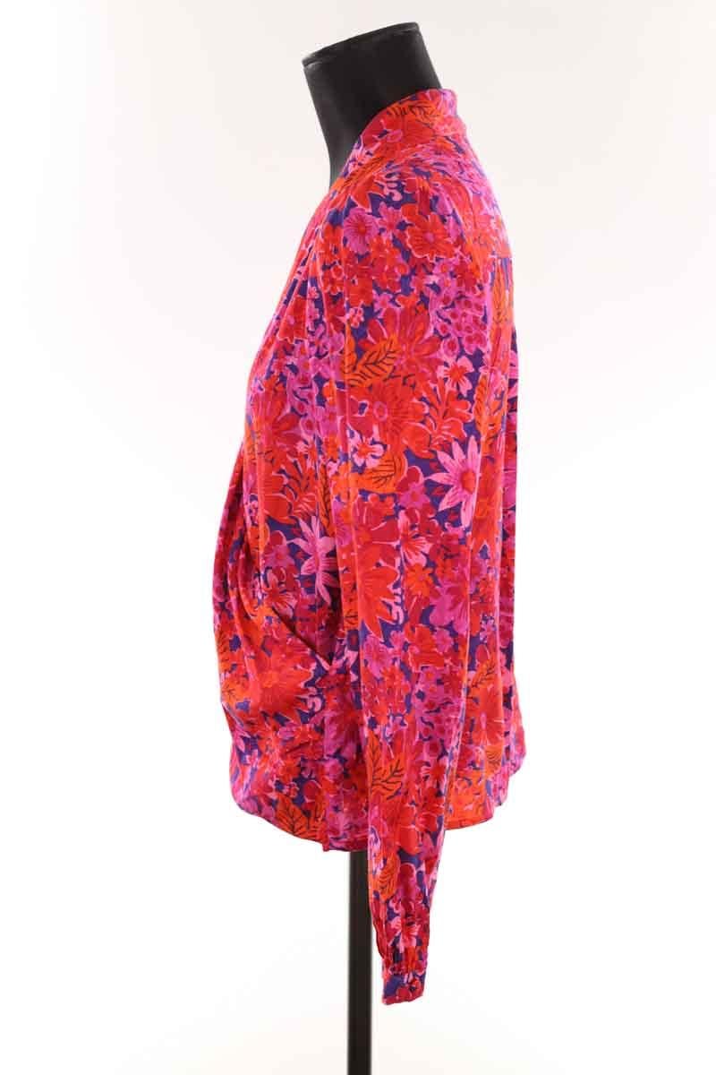 Blouse SEZANE - Seconde main Red