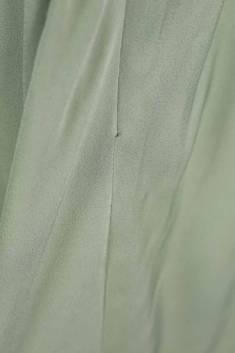 Khaki dress LK BENNETT - Seconde Main Khaki