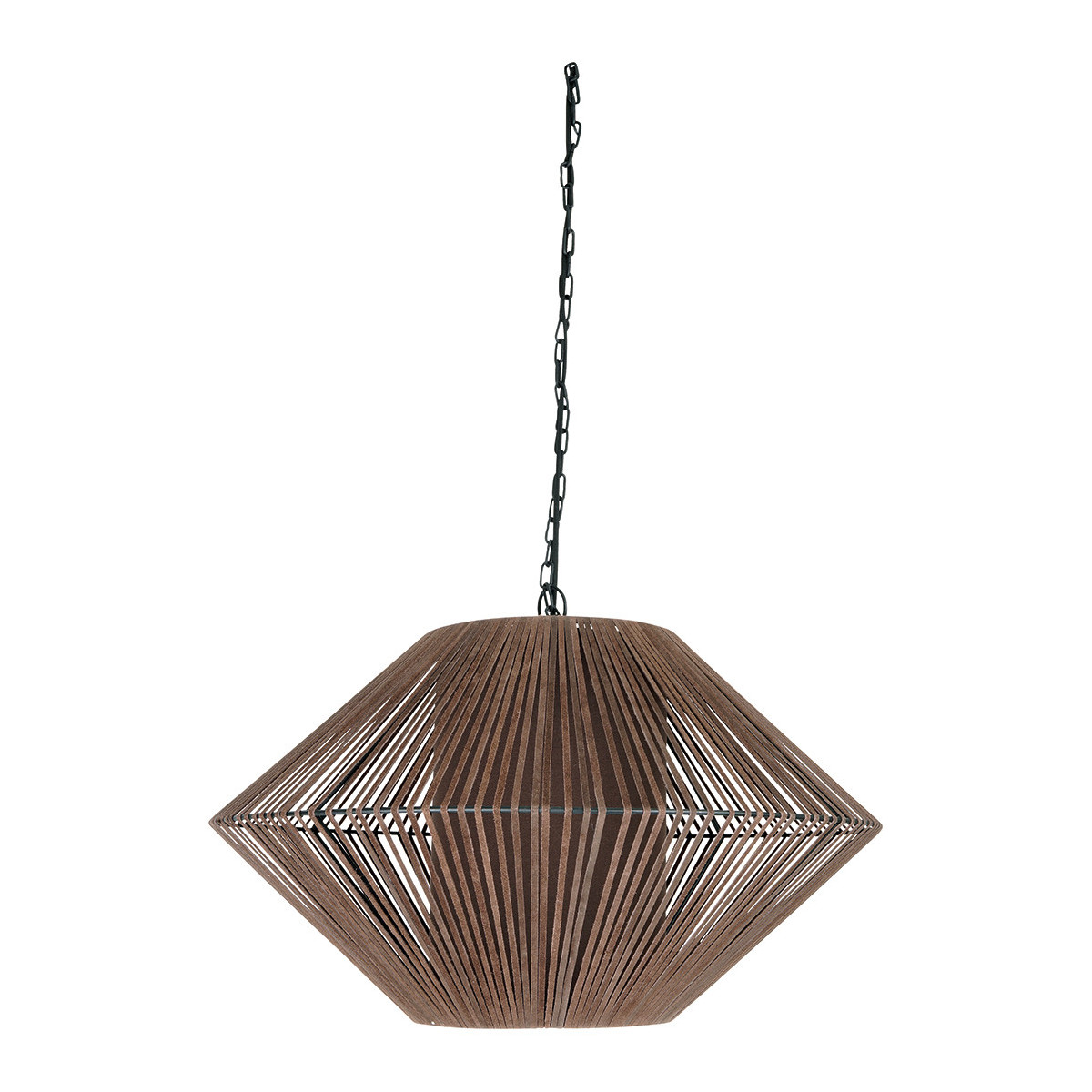 Suspension apolline chocolat BLANC D'IVOIRE Marron