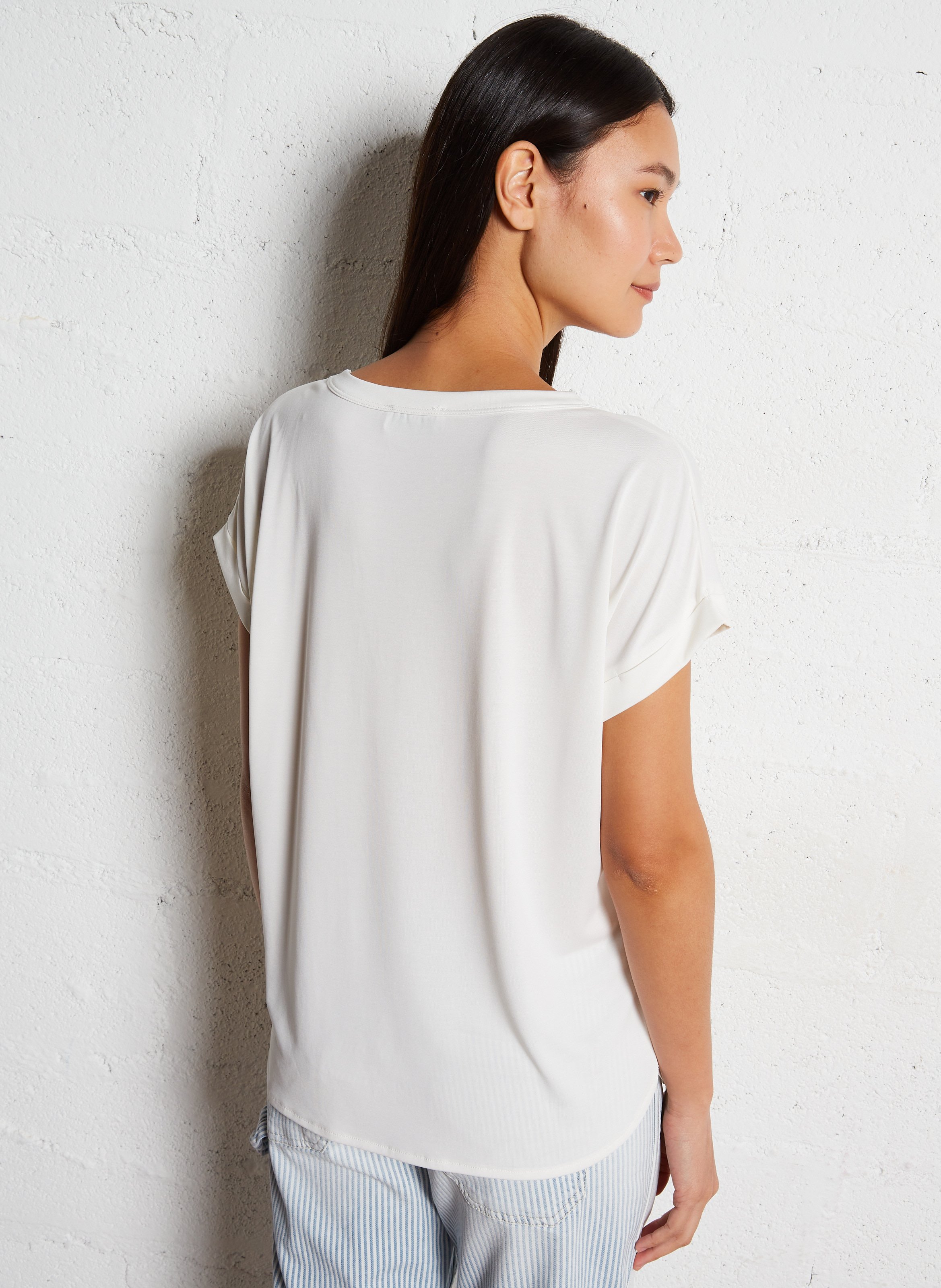 PETRA LE TEMPS DES CERISES Blanc