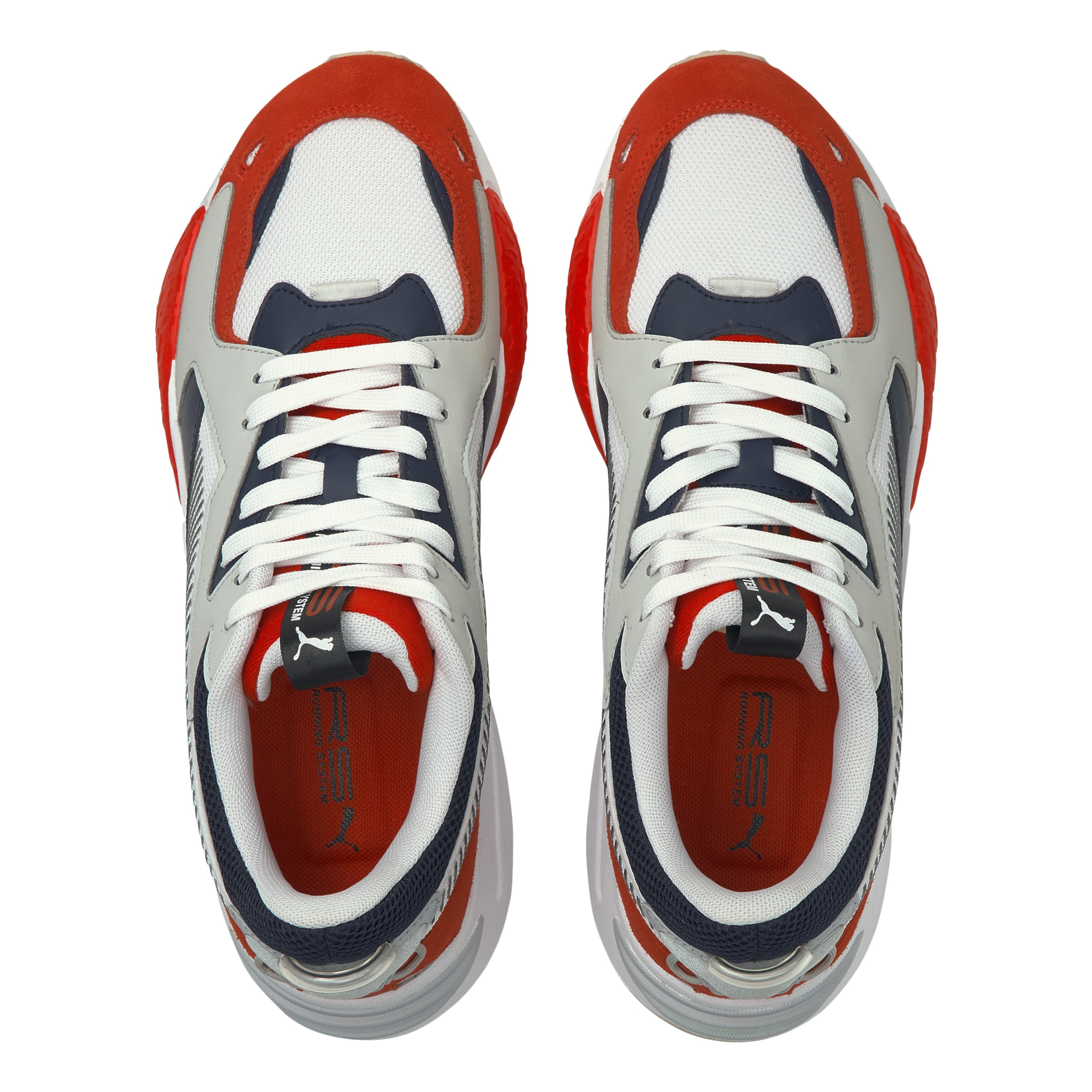 Sneakers rs-z college PUMA Orange