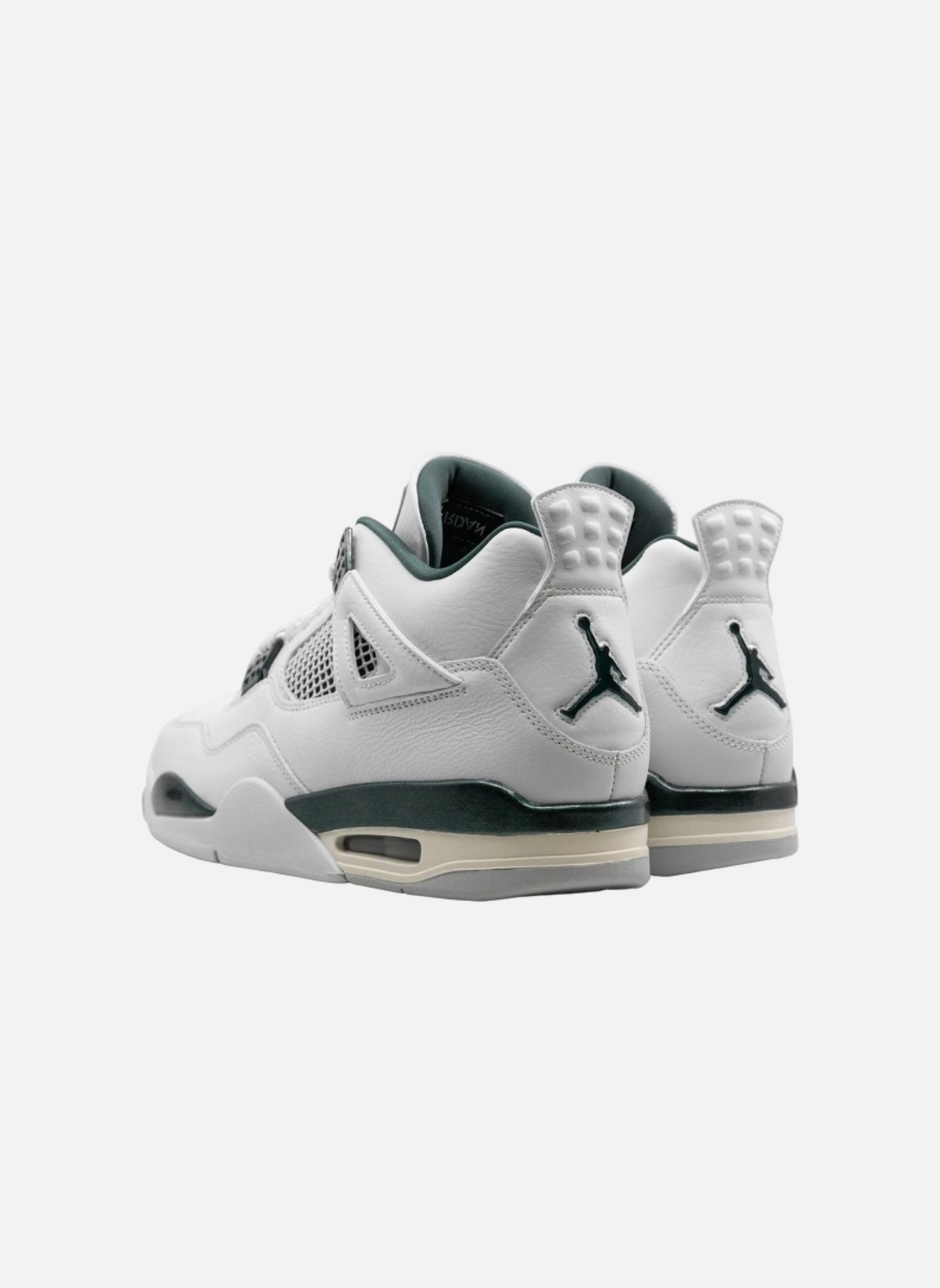 Air Jordan 4 Retro Jordan Green
