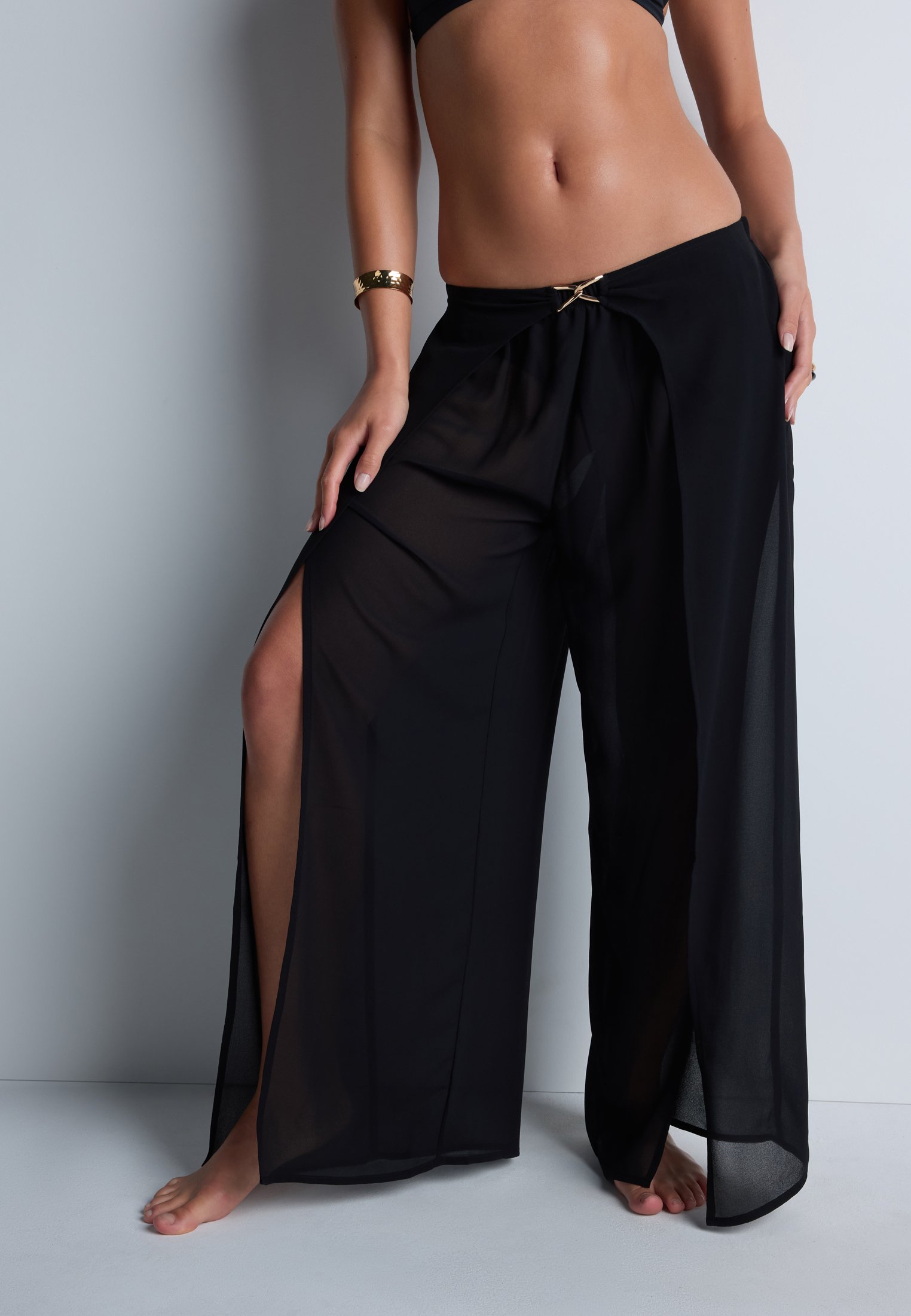 PANTS AUBADE Black
