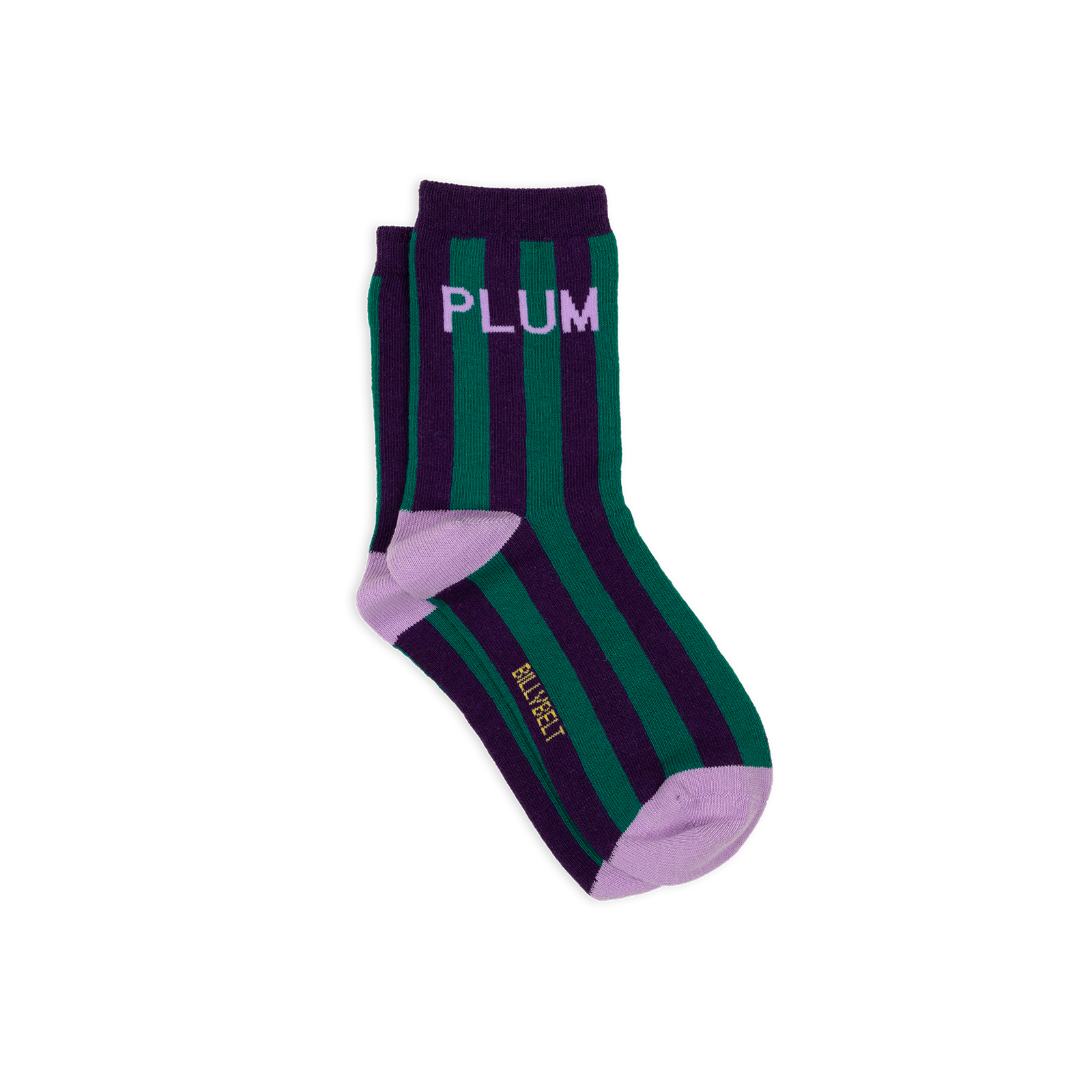 Striped combed cotton socks BILLYBELT