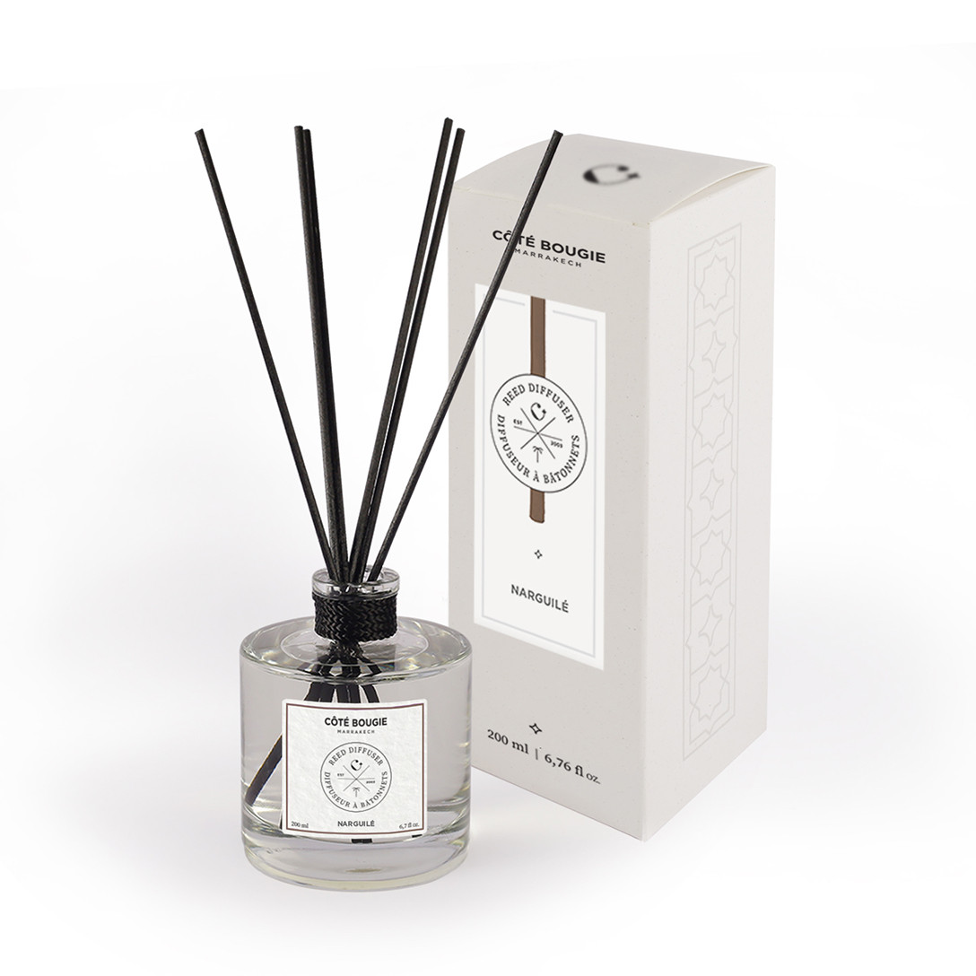 Oriental Reed Diffuser 100ml COTE BOUGIE Sheer