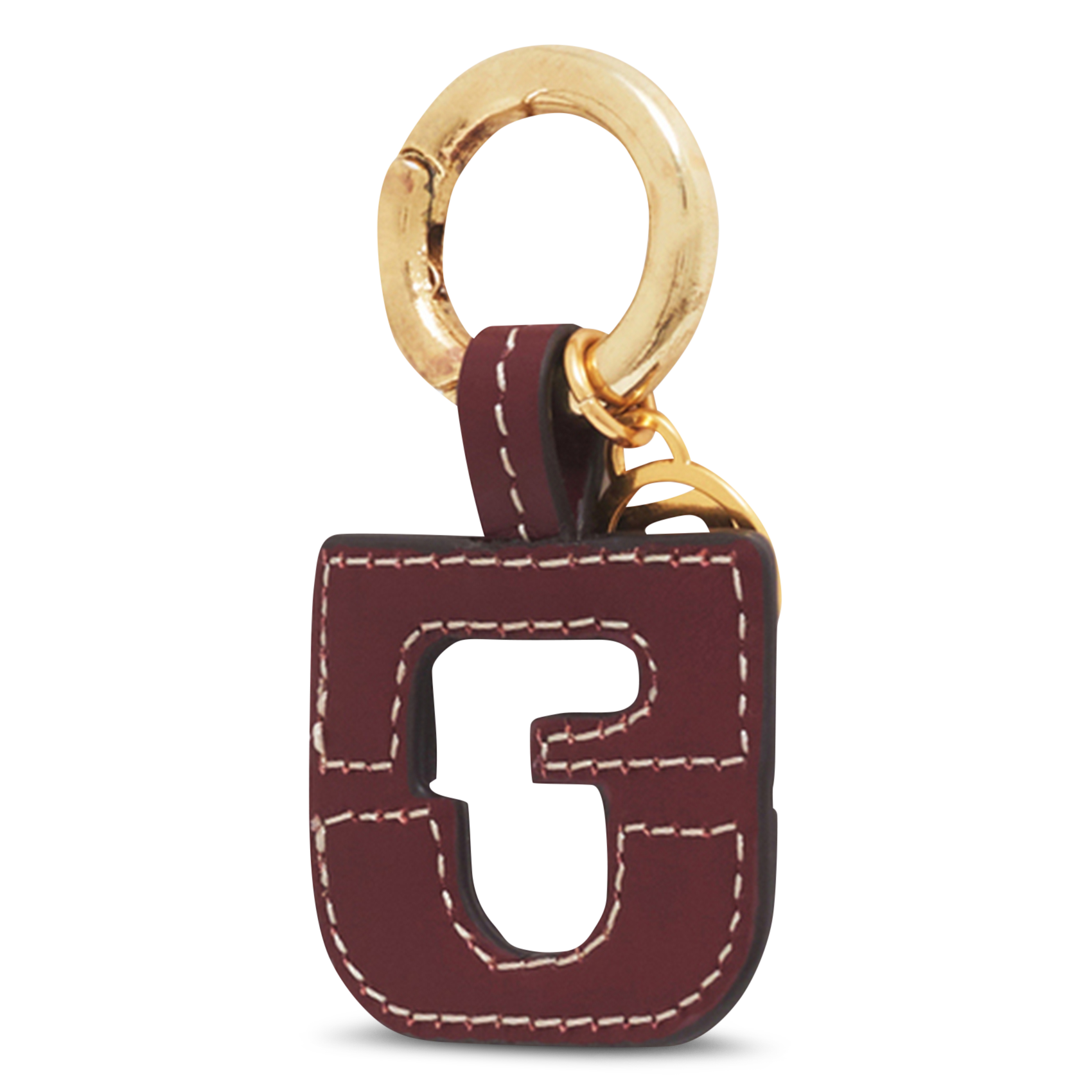 Zizi - Schlüsselanhänger aus Leder GERARD DAREL Rot