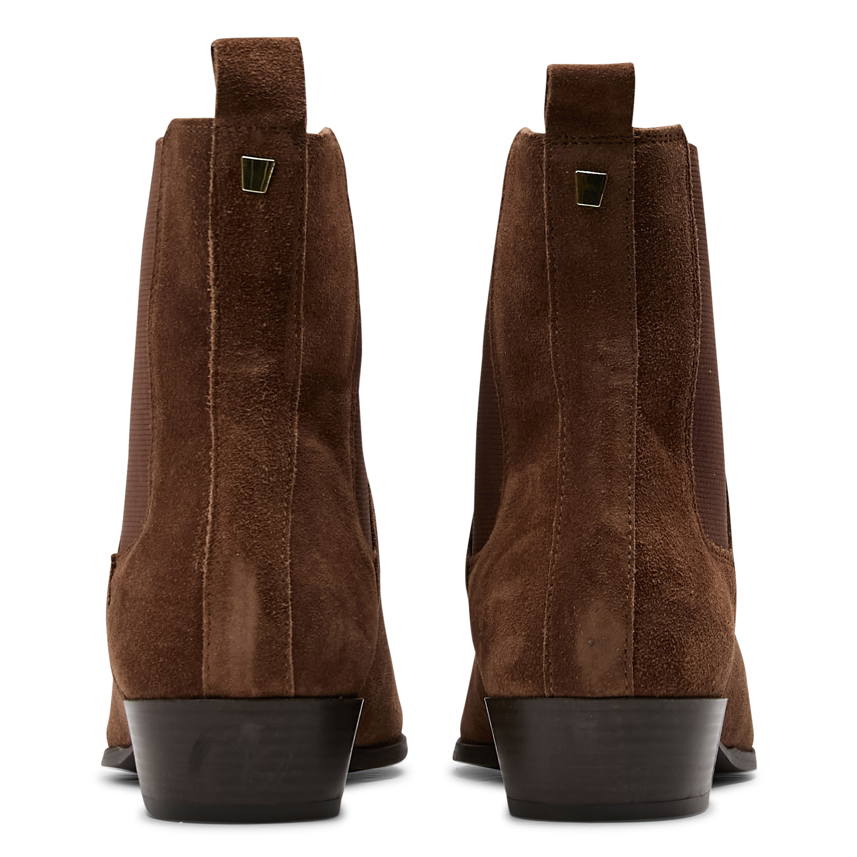 Bottines en cuir JB MARTIN Marron