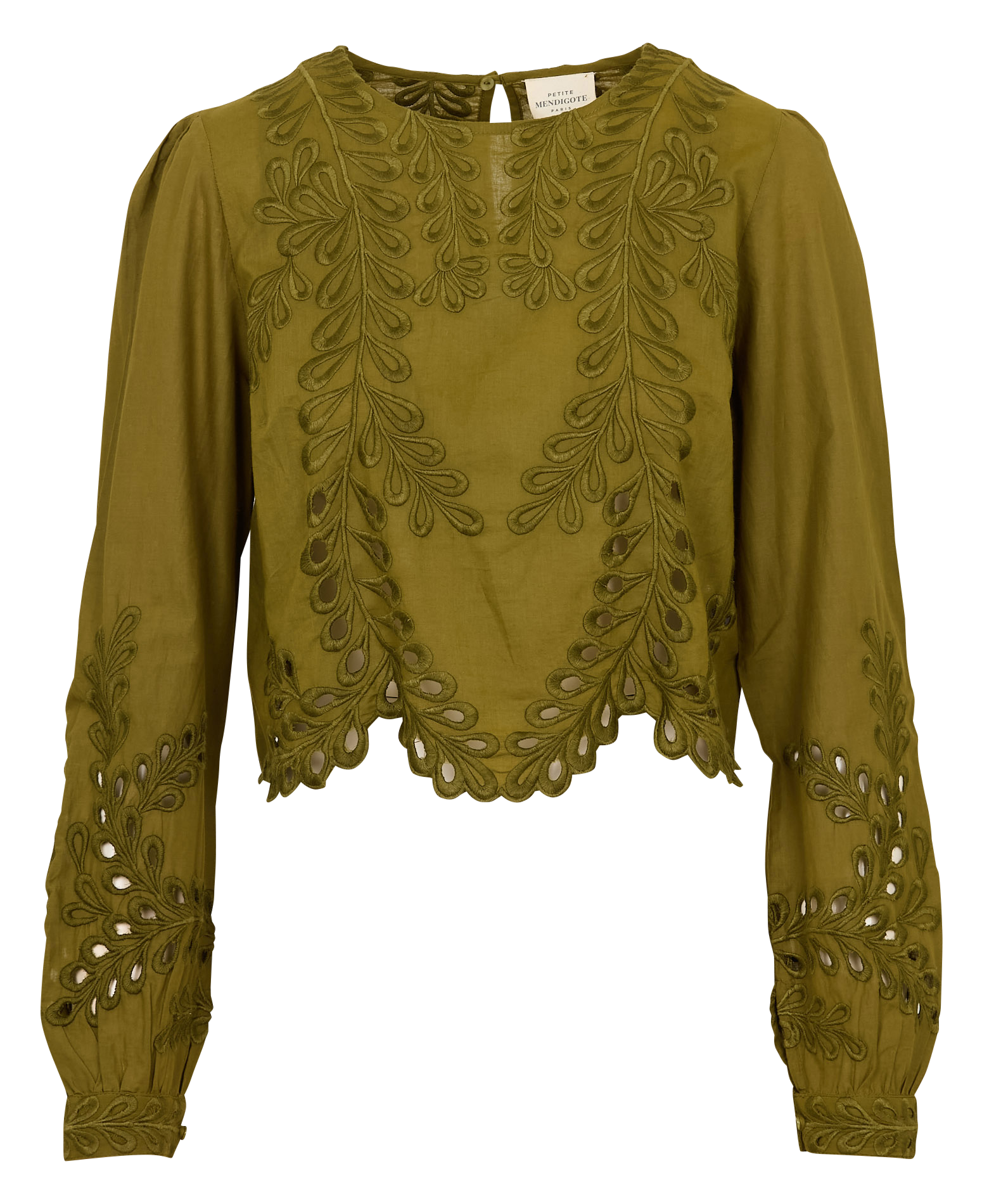 To be continued PETITE MENDIGOTE Green