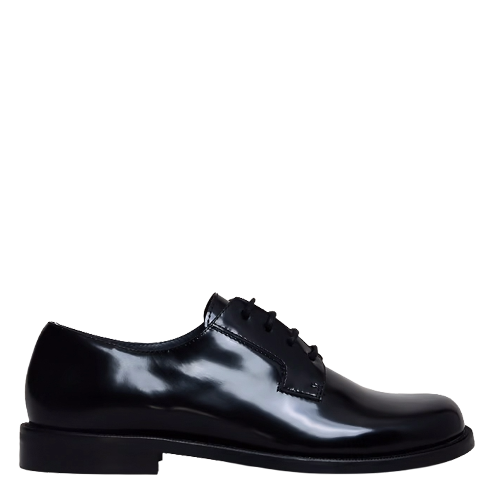 Arthus leather Derby shoes  JONAK Black