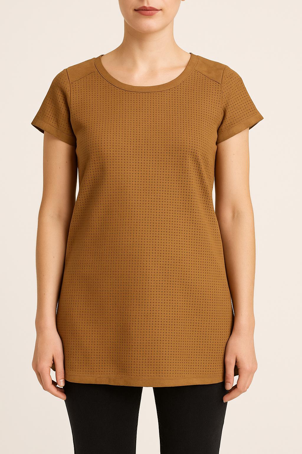 Blouse COMPTOIR DES COTONNIERS - Seconde main Beige