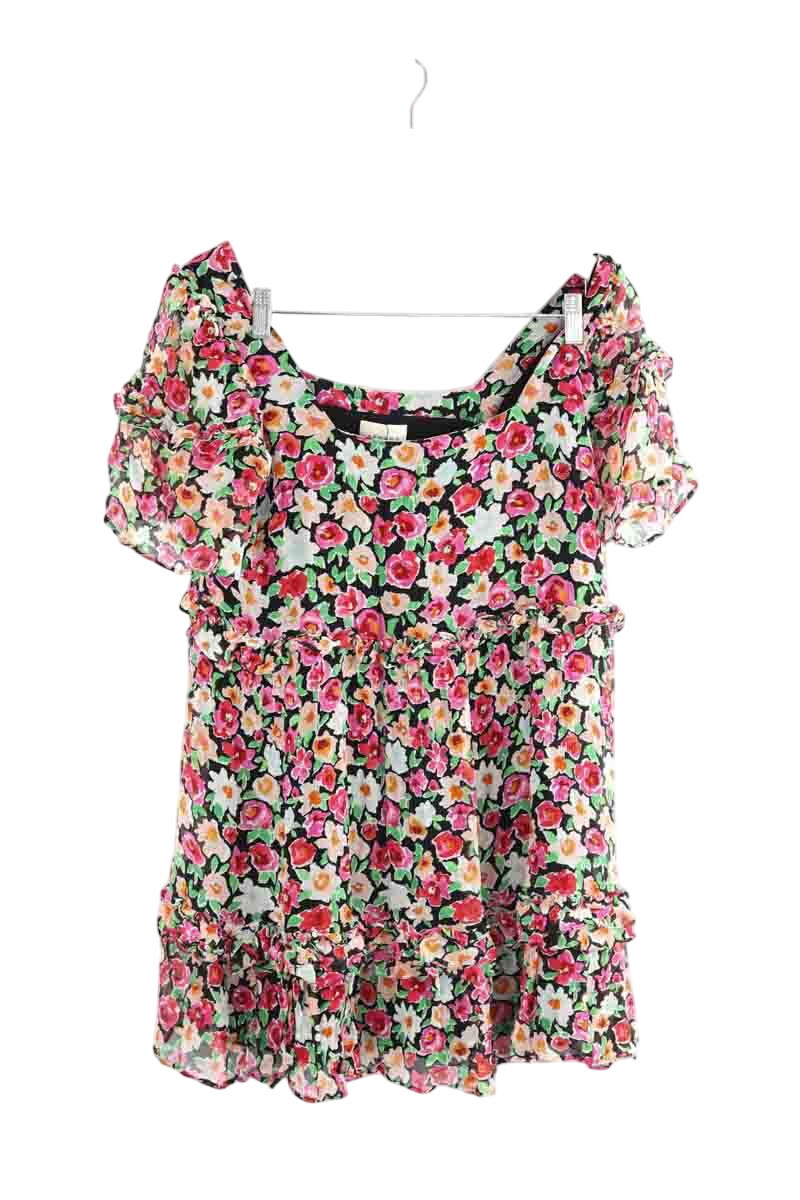 Dress SEZANE - Seconde main Multicolored