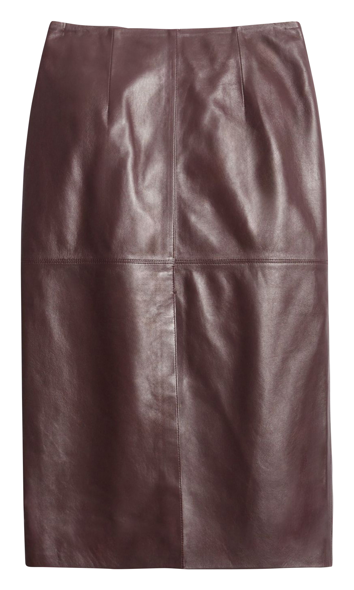 Jupe midi VANESSA BRUNO Rouge