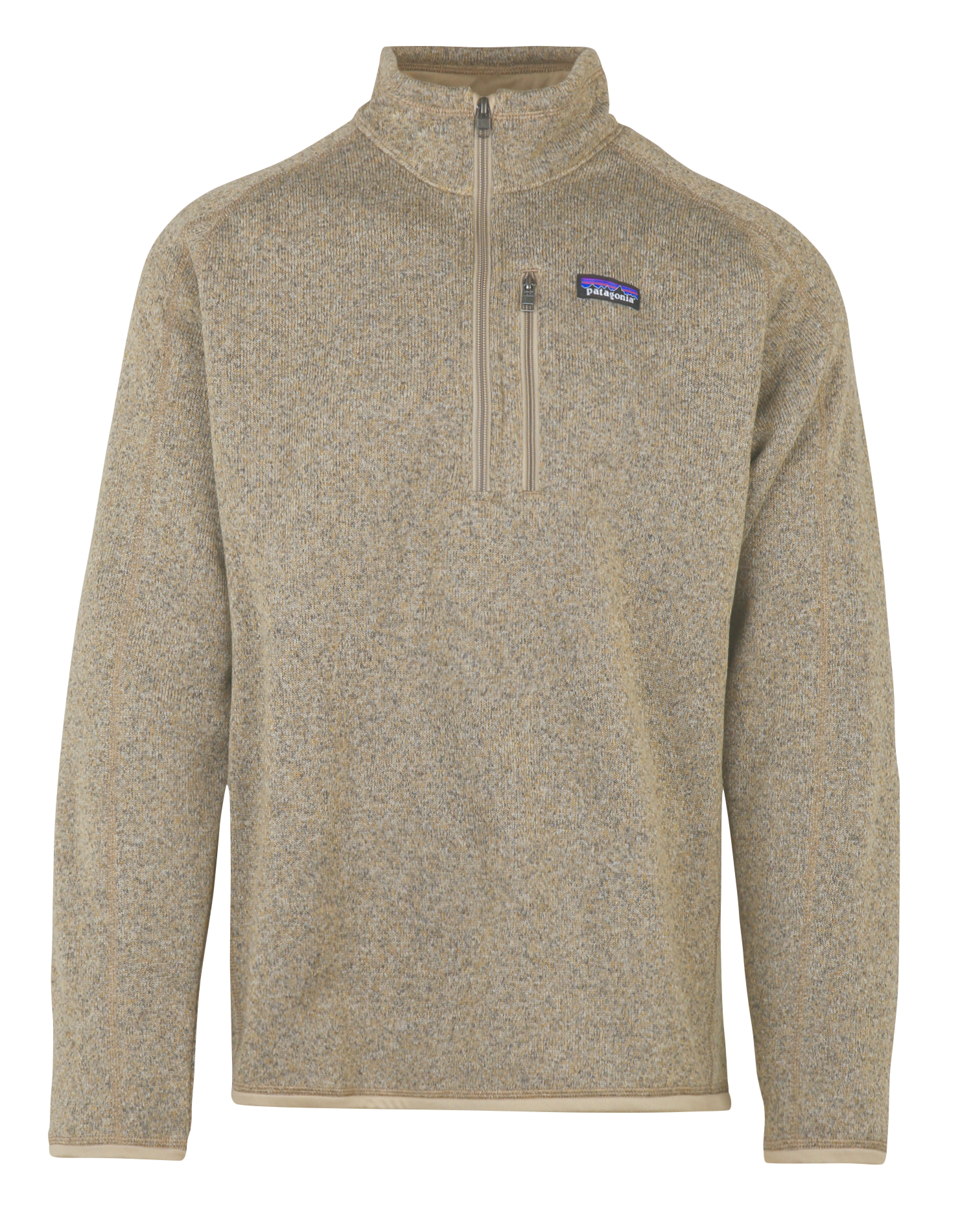 Elena high-neck sweater PATAGONIA Beige