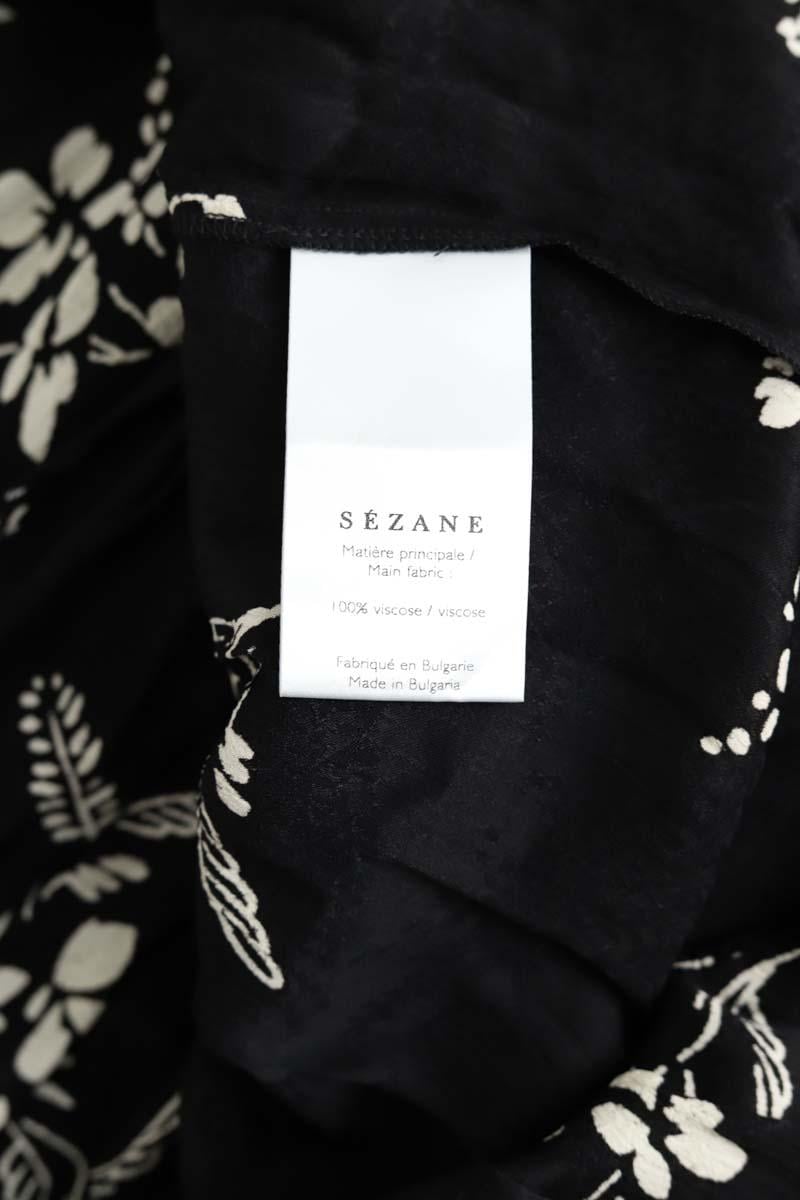Skirt SEZANE - Seconde main Black
