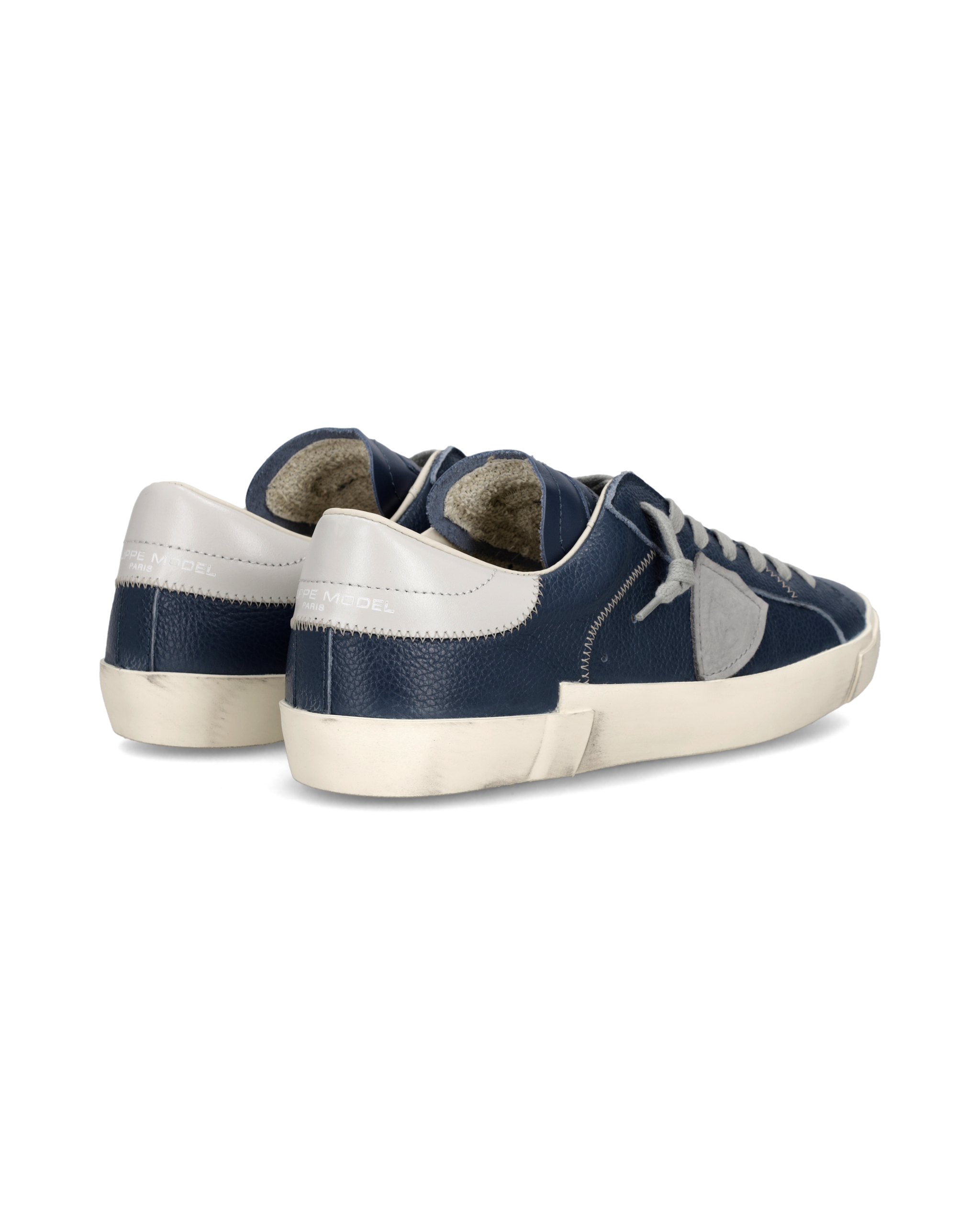 Tennis sneakers. PHILIPPE MODEL Grey