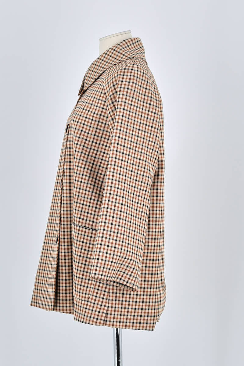 Coat SEZANE - Seconde main Brown