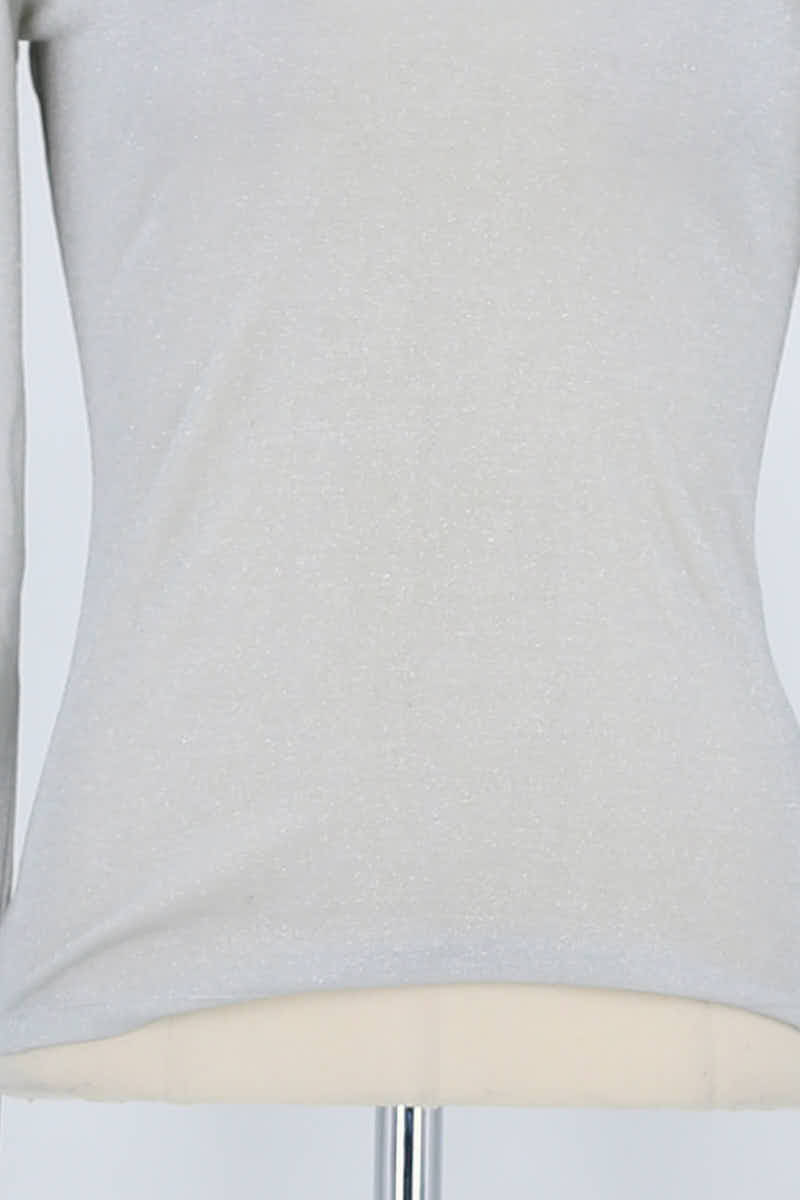 Sweater REFORMATION - Seconde Main Grey