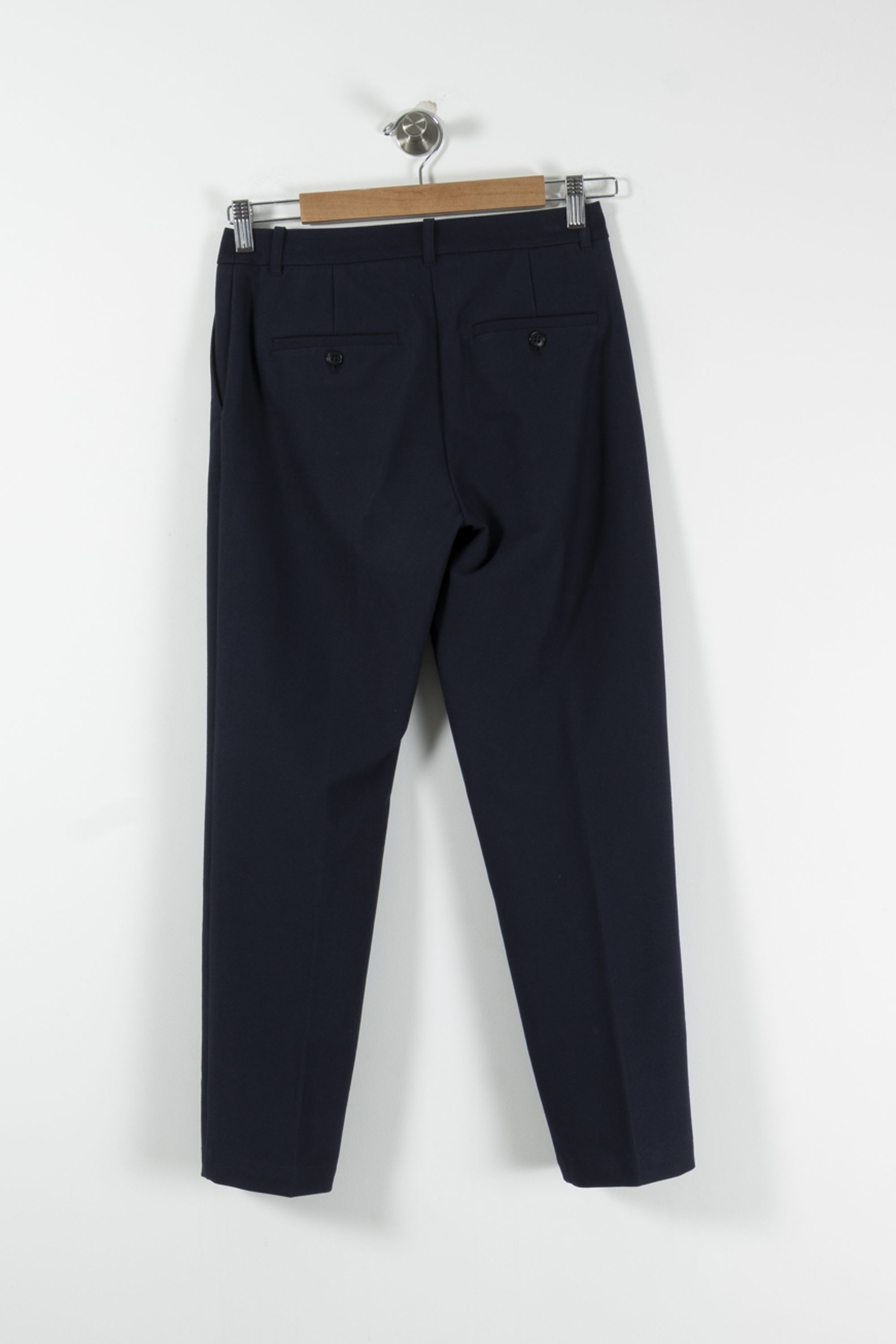 PANTS COMPTOIR DES COTONNIERS - Seconde main Blue