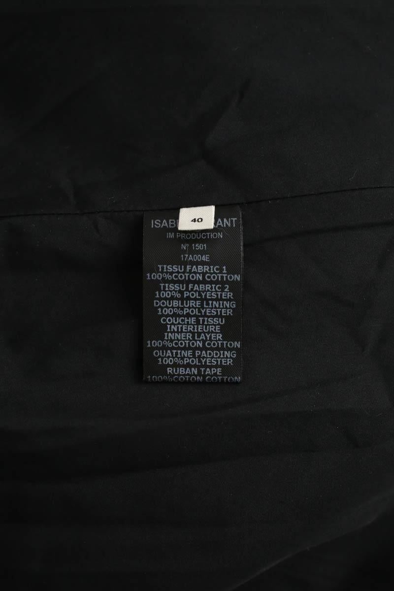 Coat ISABEL MARANT ÉTOILE - SECONDE MAIN Khaki