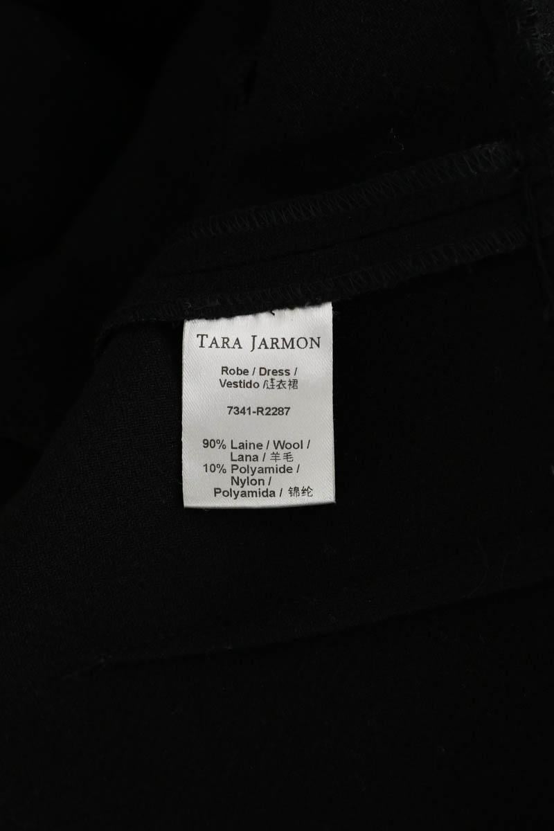 Dress TARA JARMON - Seconde Main Black