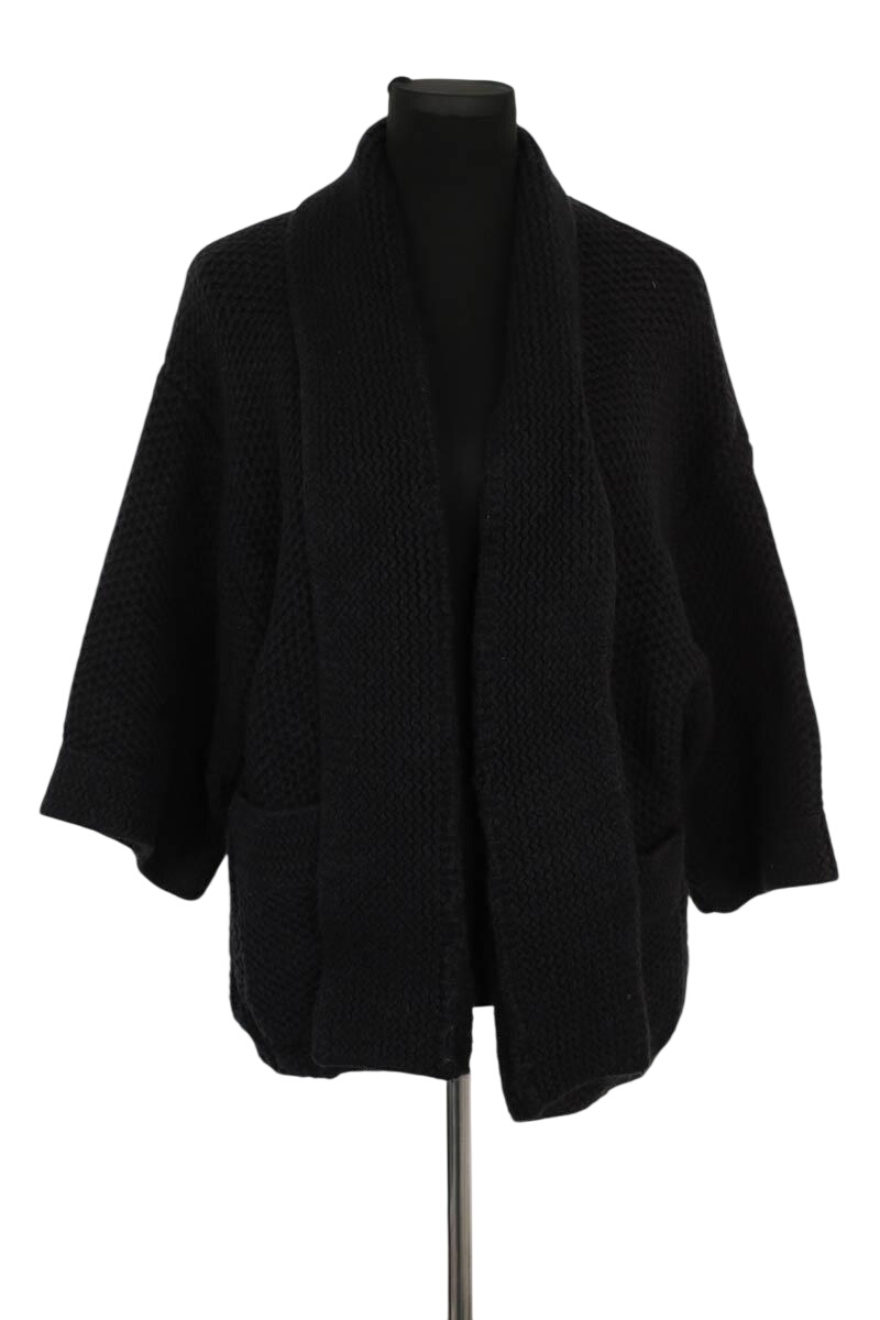 Cardigan ISABEL MARANT - Seconde Main Black