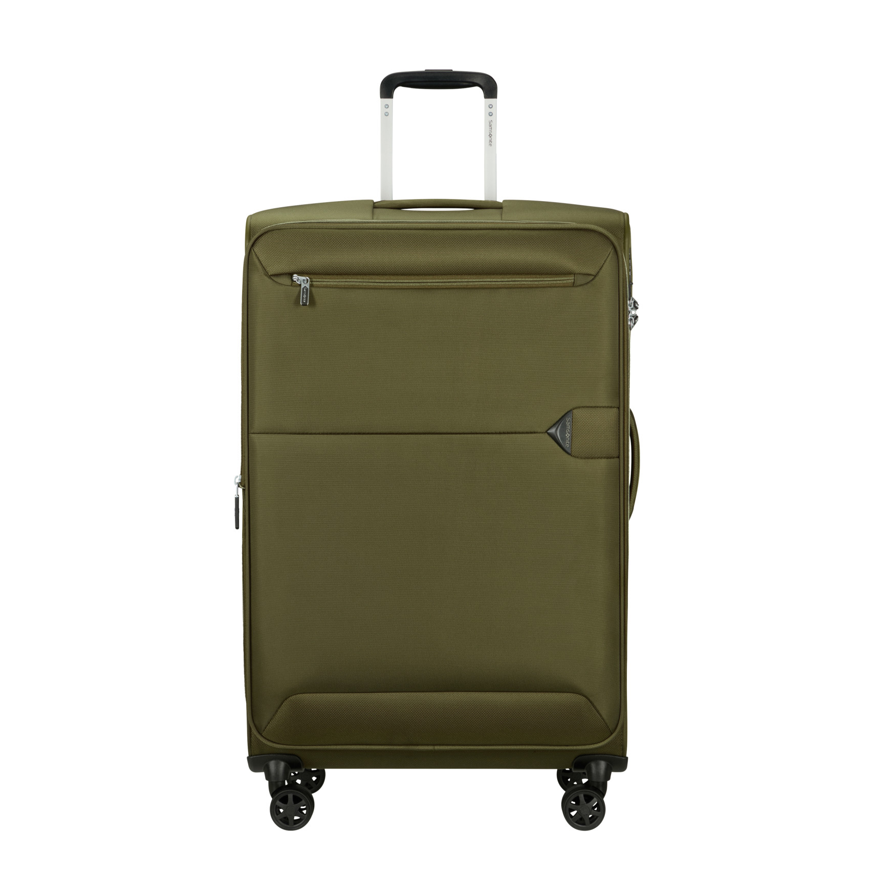 Urbify 4-wheel suitcase size L SAMSONITE Green