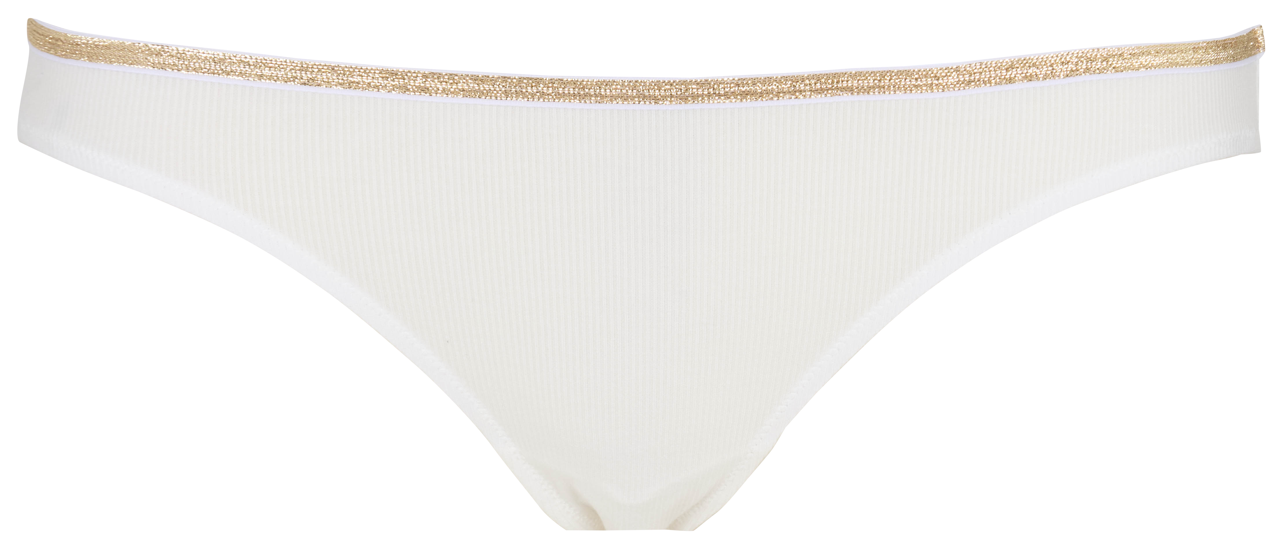 Culotte en jersey LA NOUVELLE Blanc