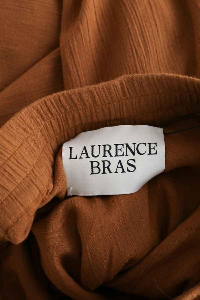 Skirt LAURENCE BRAS - Seconde Main Brown
