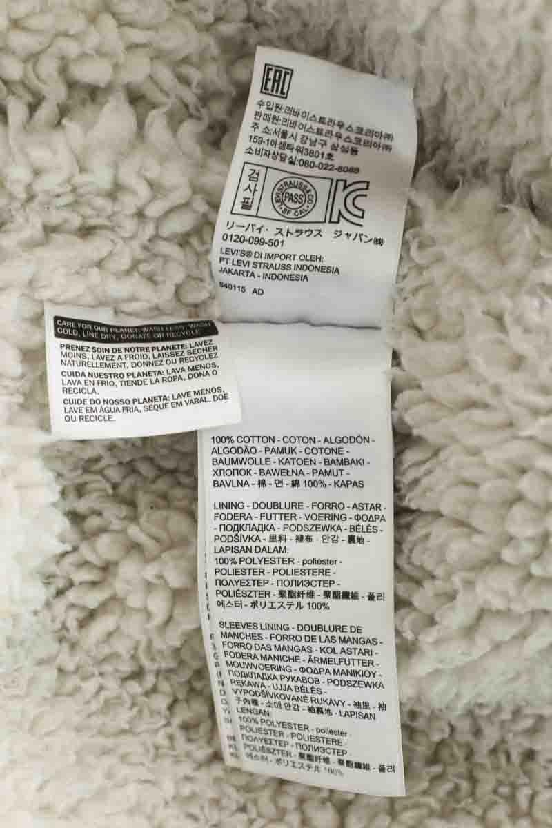 Jacket LEVI'S - Seconde main Blue