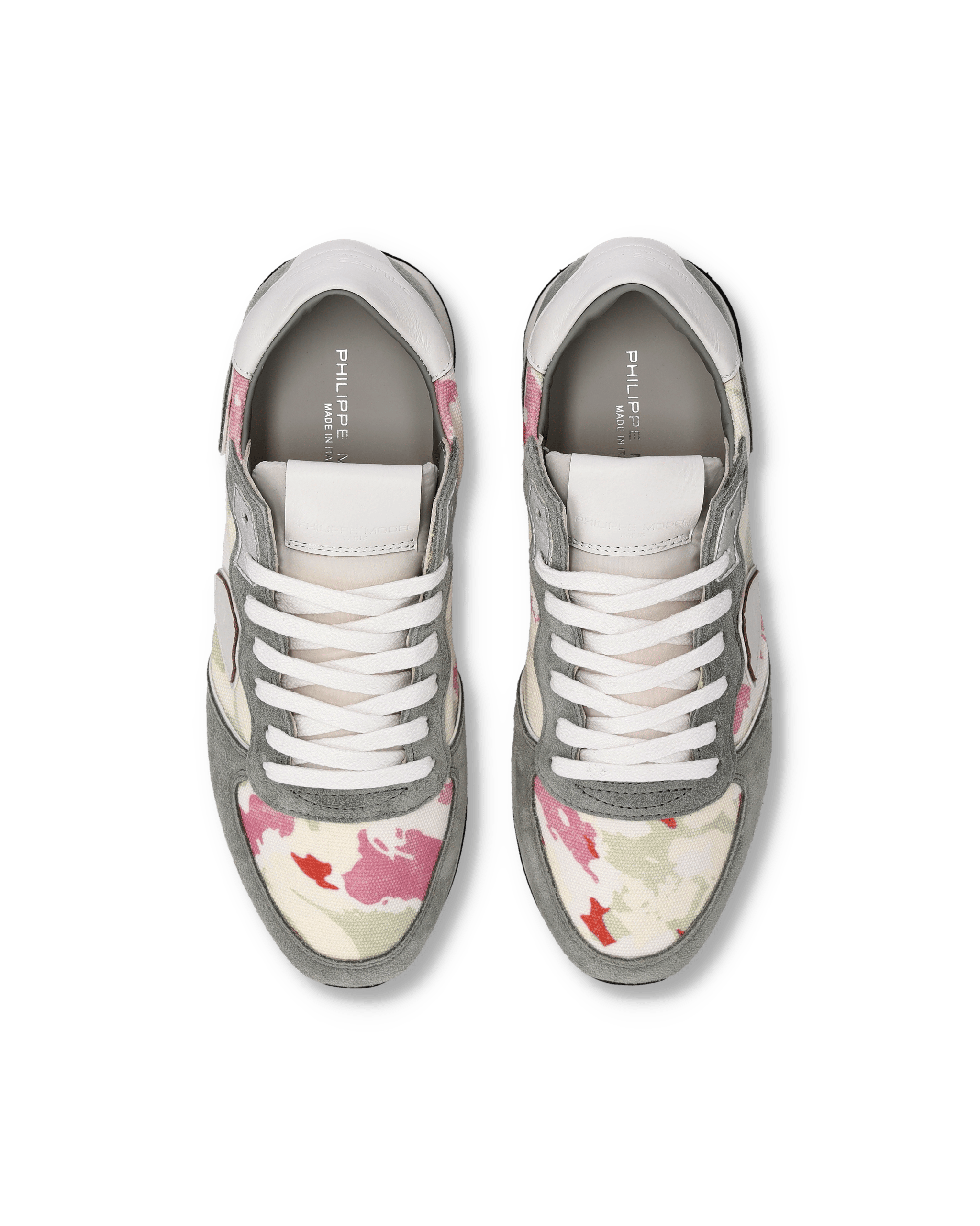 Sneakers TRPX Running PHILIPPE MODEL Pink