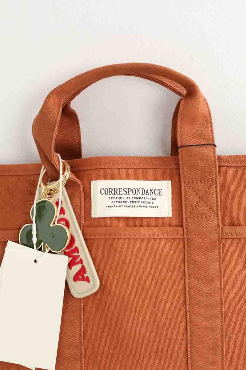 Shoulder bag SEZANE - Seconde main Brown