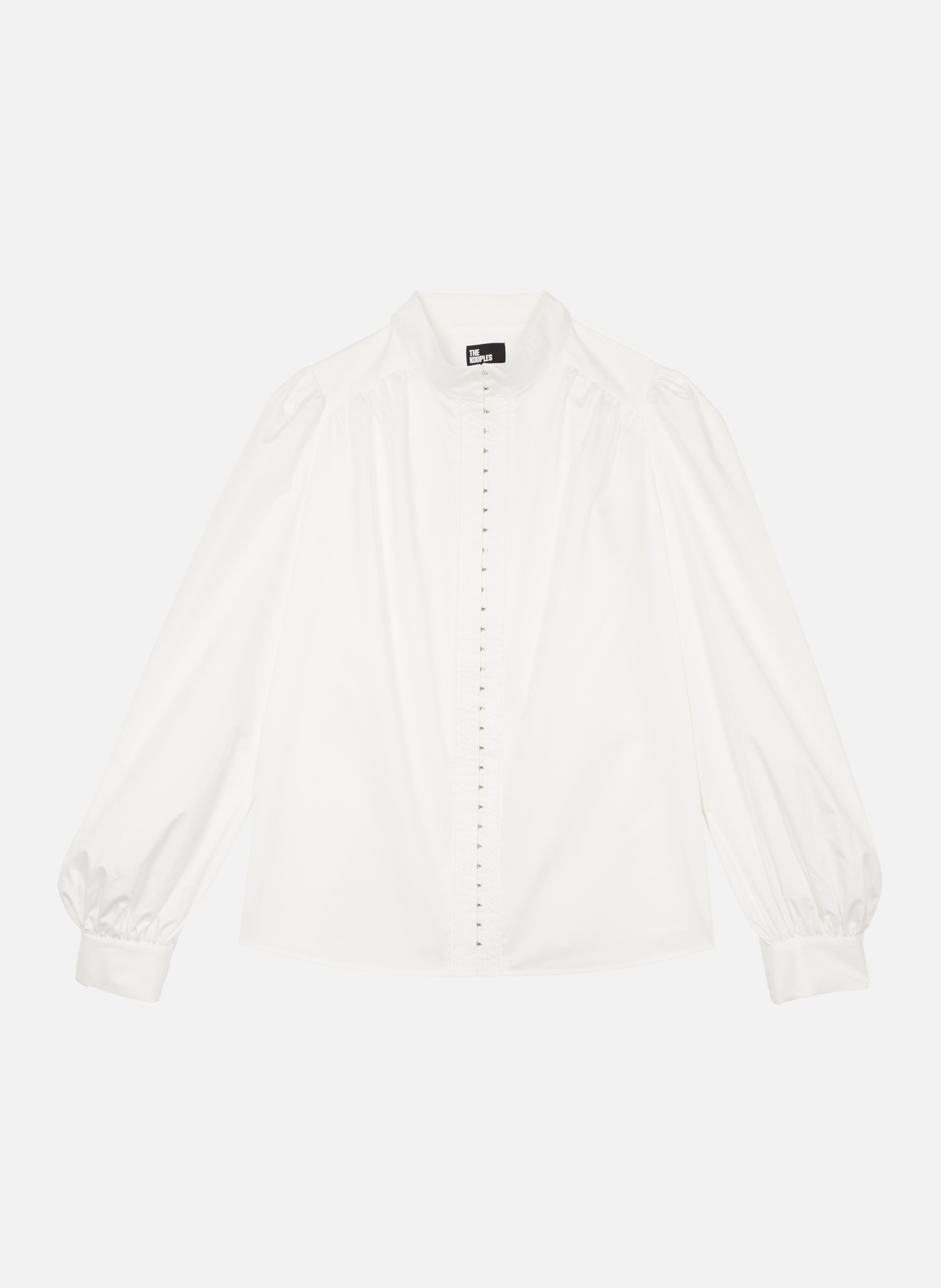Cotton shirt THE KOOPLES White