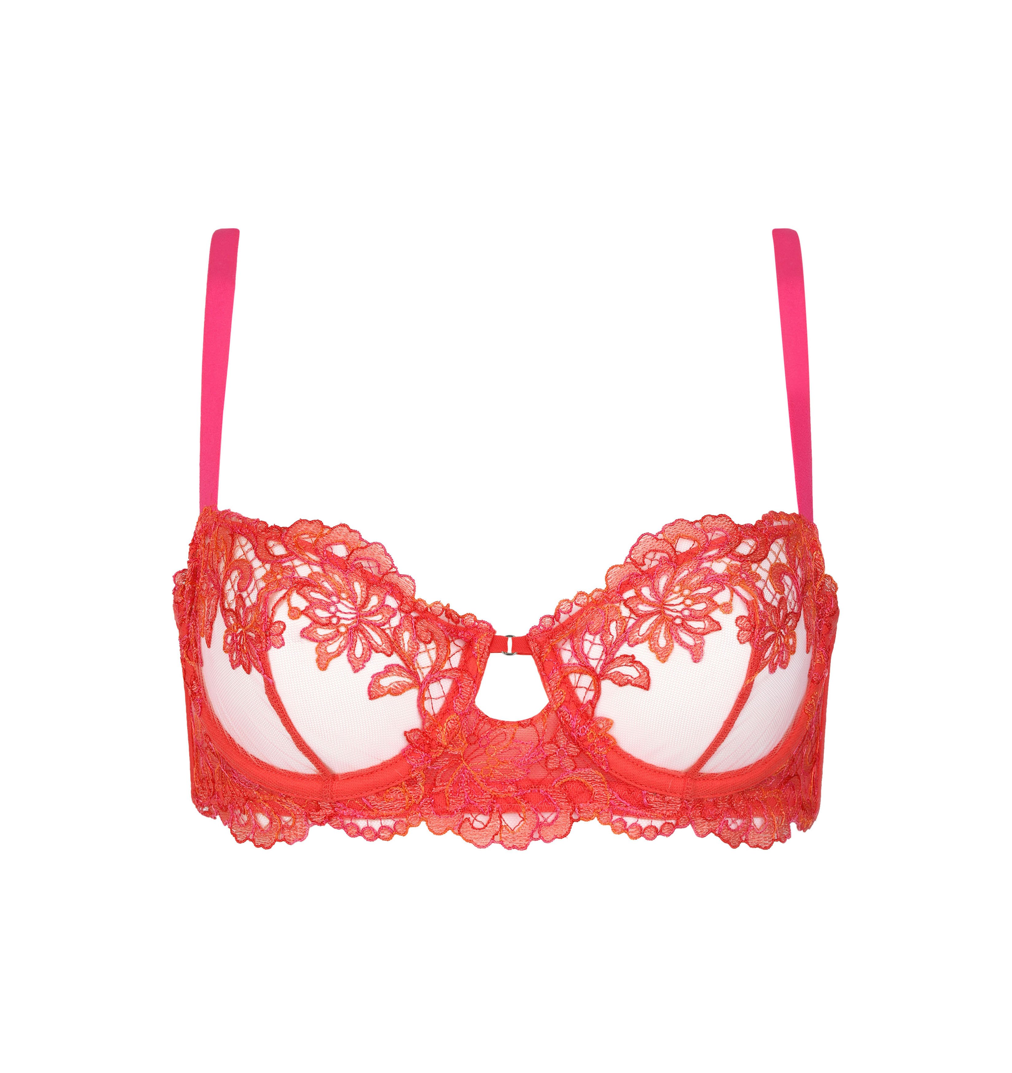 Bonbon rose string HUIT Rose