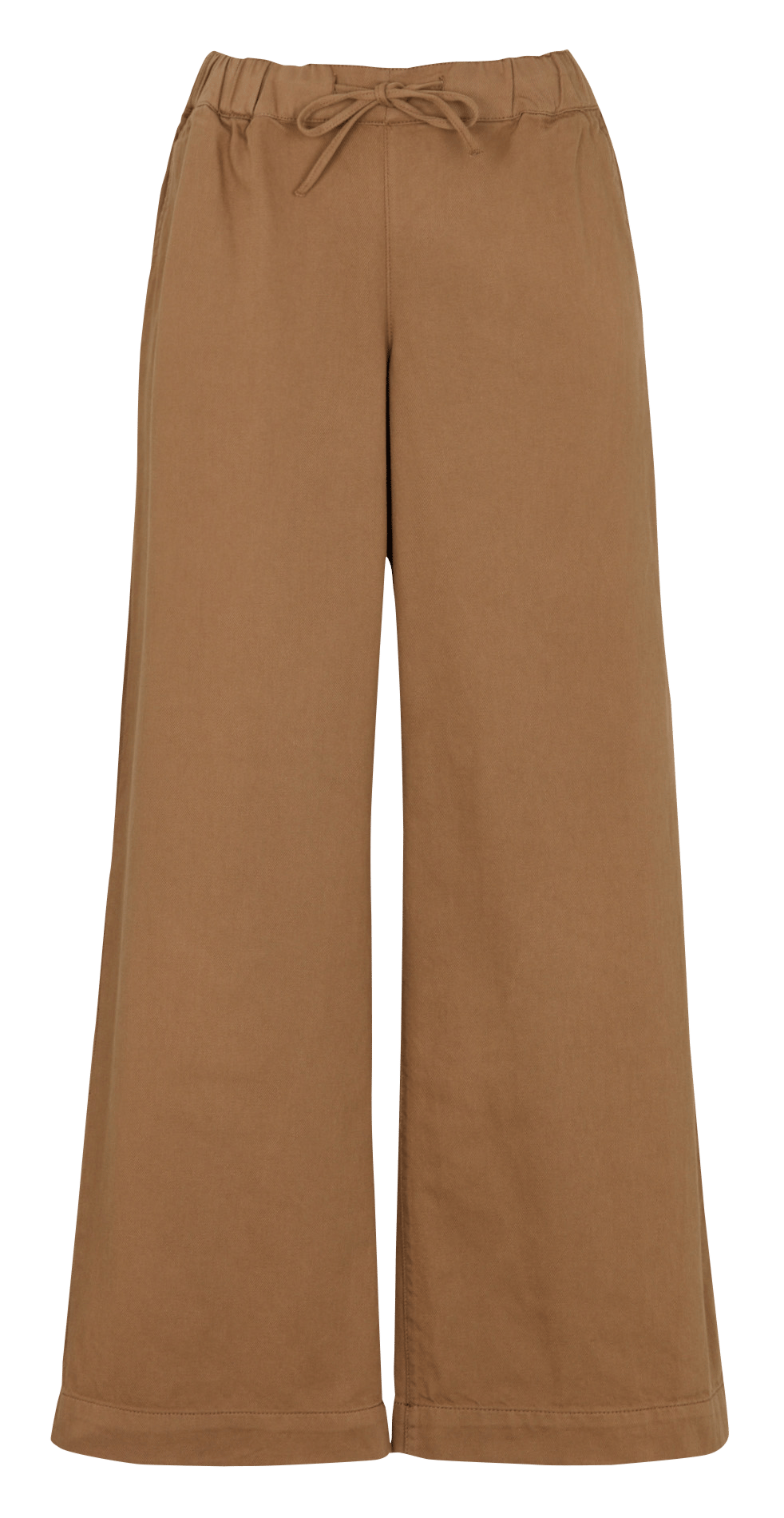 Weit geschnittene Jeans MAISON 123 Braun