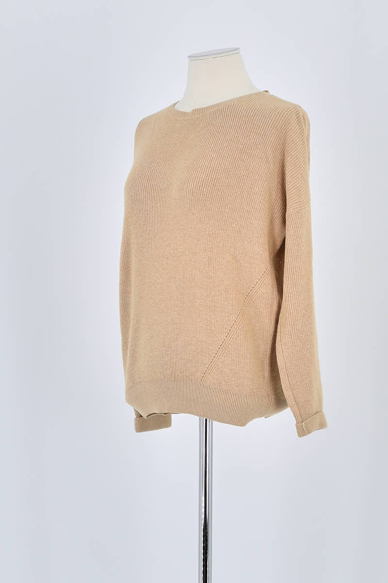 Sweater SEZANE - Seconde main Beige