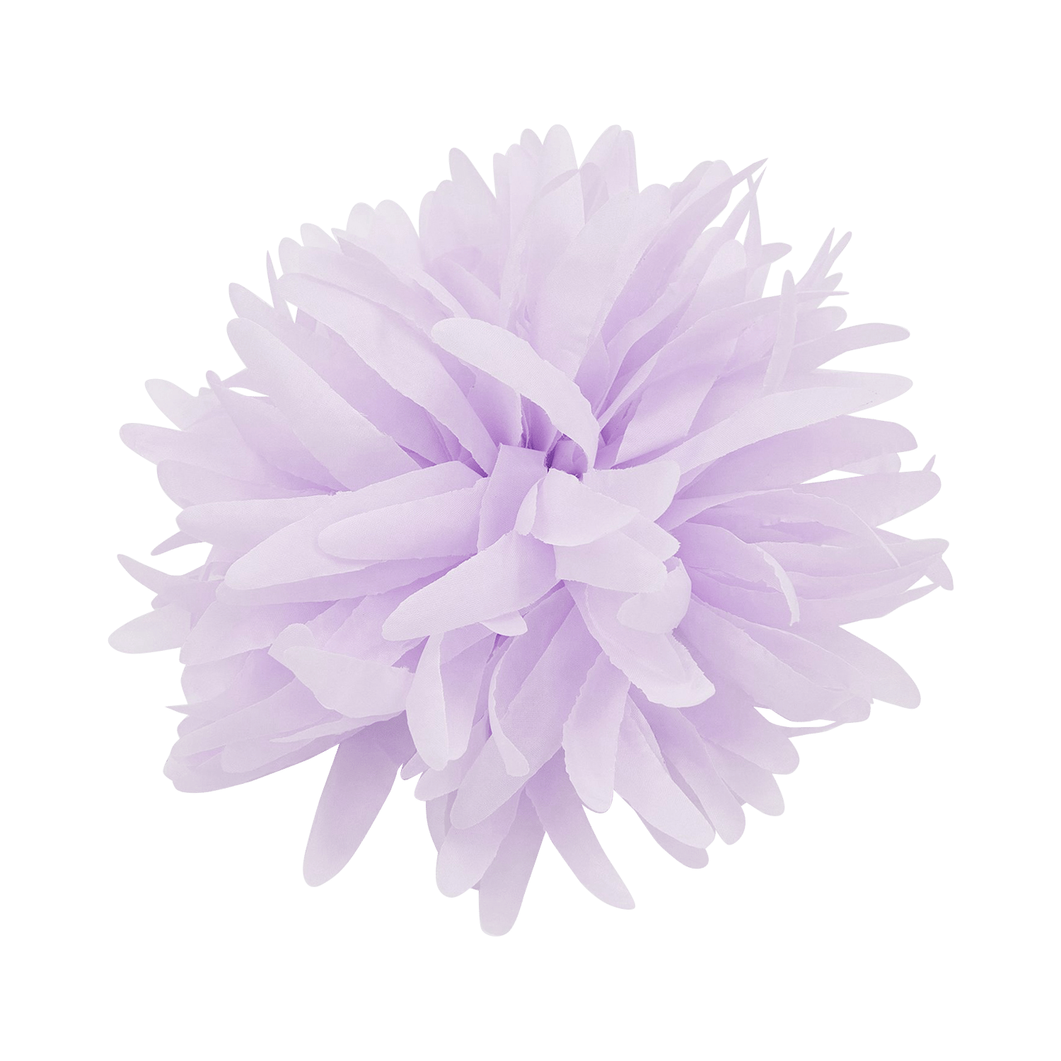 Flower brooch ESSENTIEL ANTWERP Purple