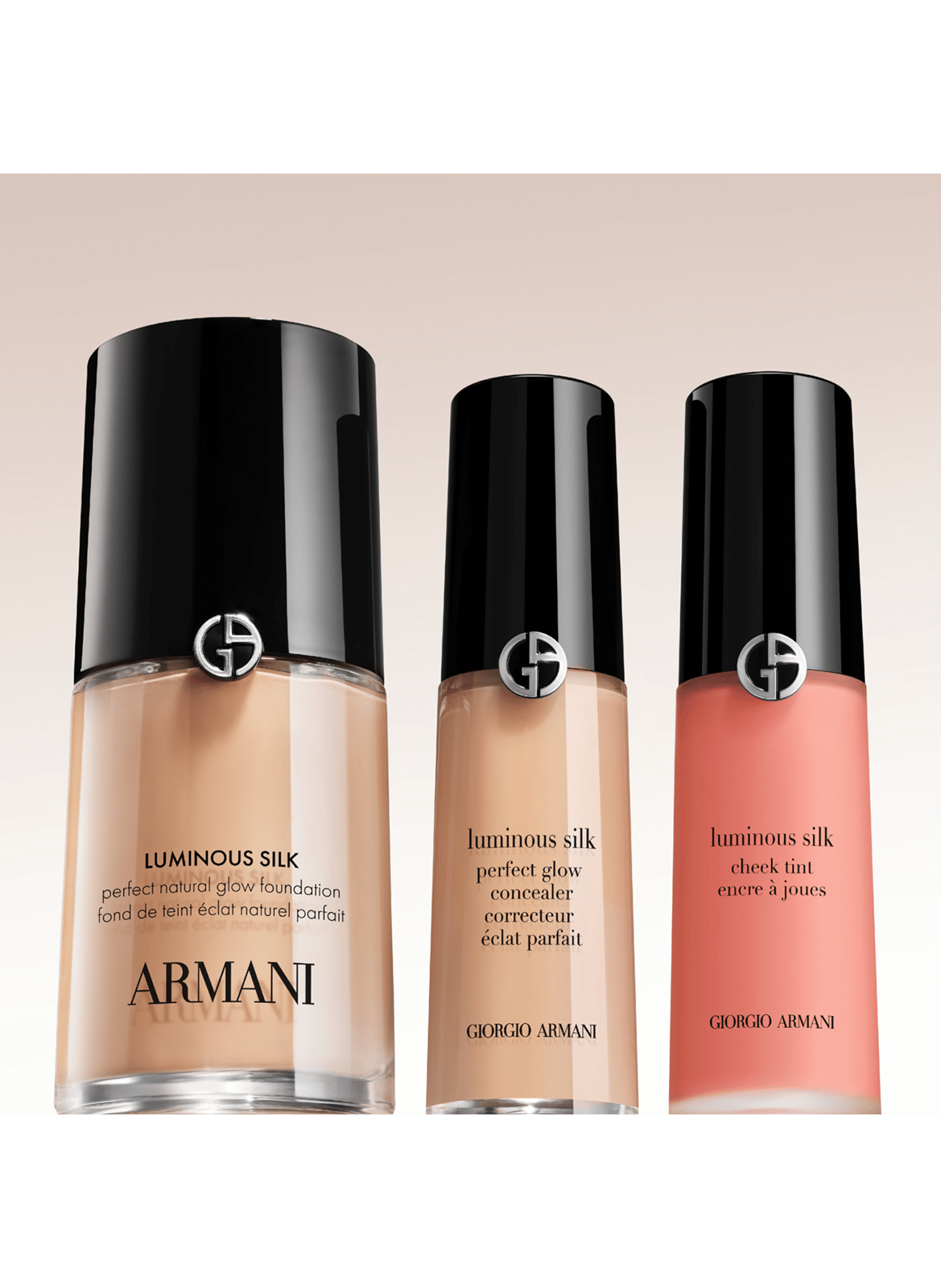 Cheek Tint Blush Liquide Marron