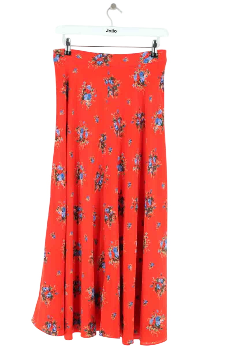 Skirt GANNI - Seconde Main Red