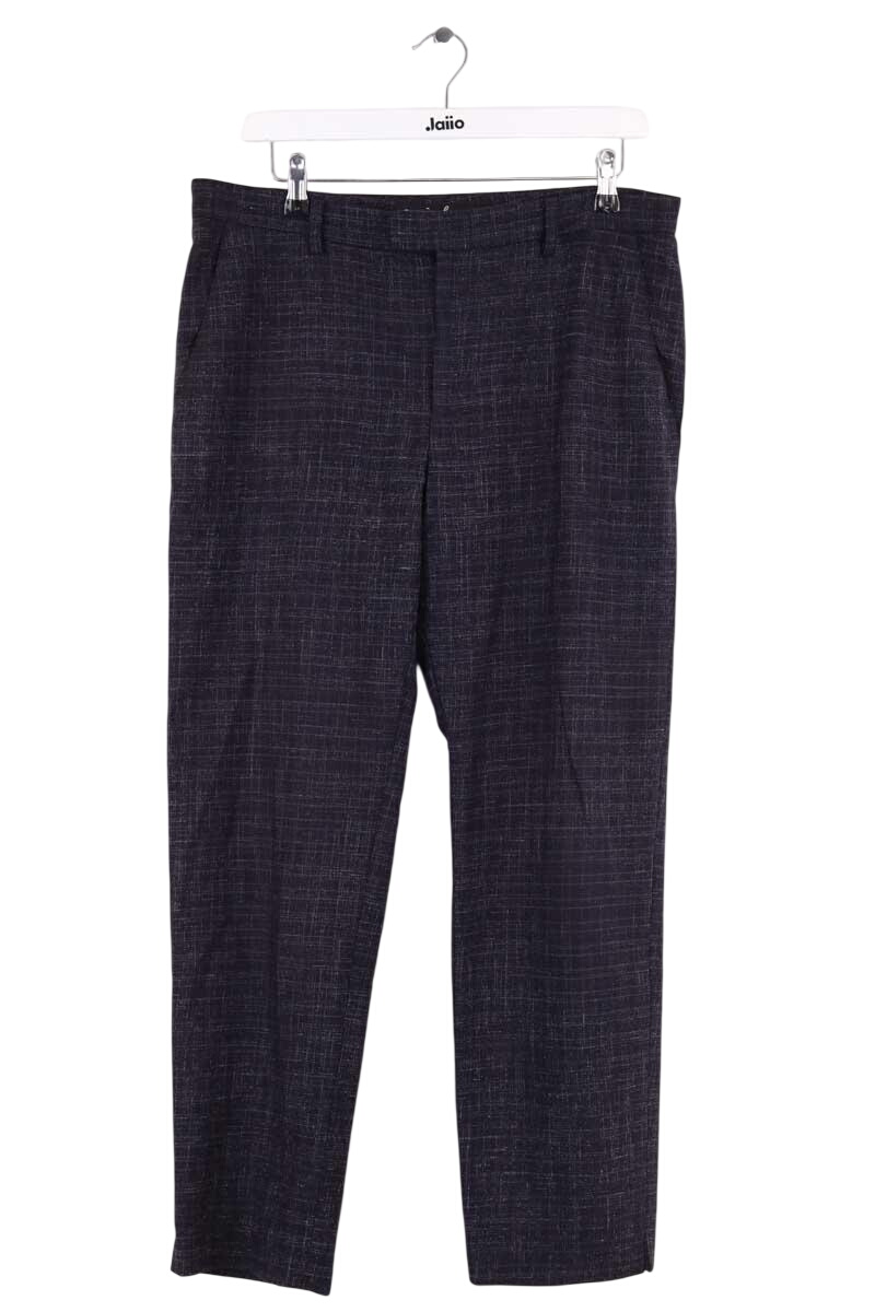 Carrot trousers AGNES B. - Seconde Main Blue