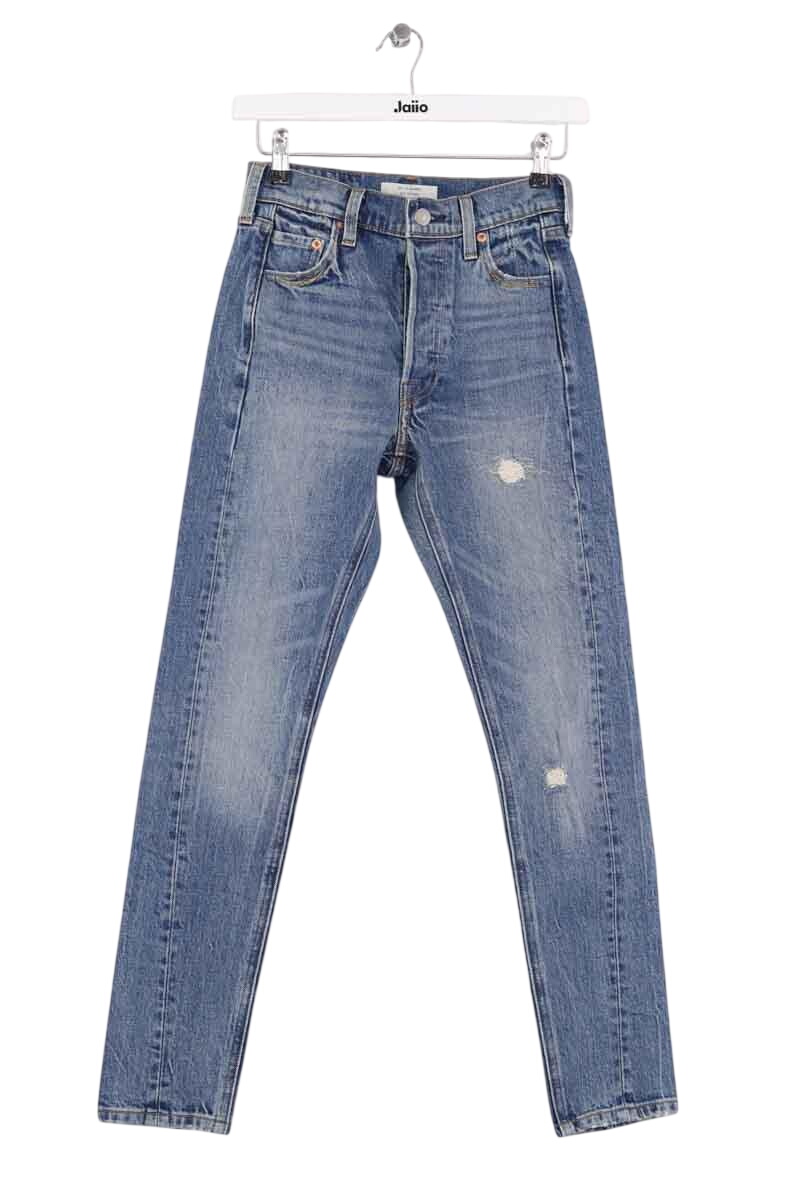 Slim-fit jeans LEVI'S - Seconde main Blue