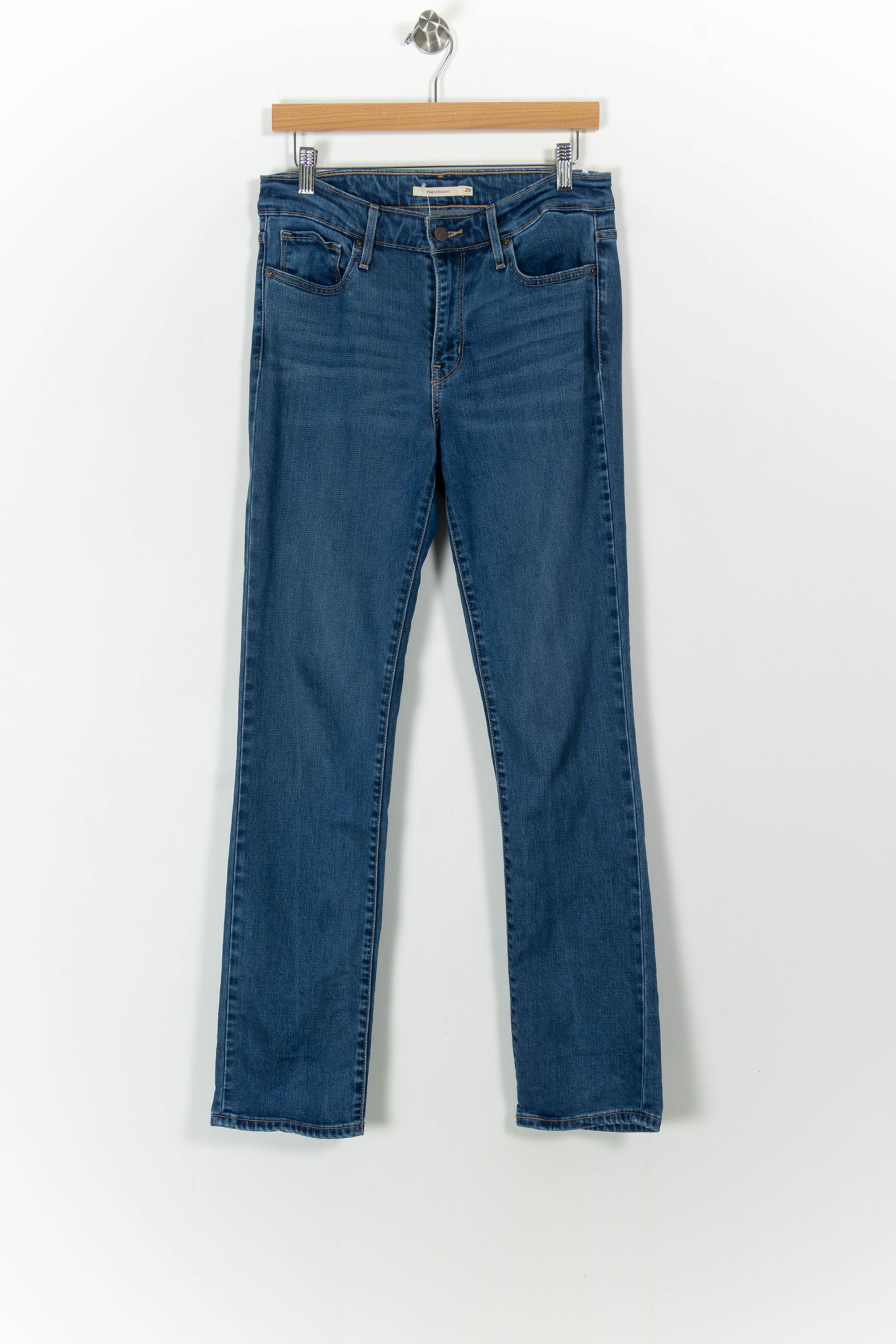 Jeans LEVI'S - Seconde main Blue