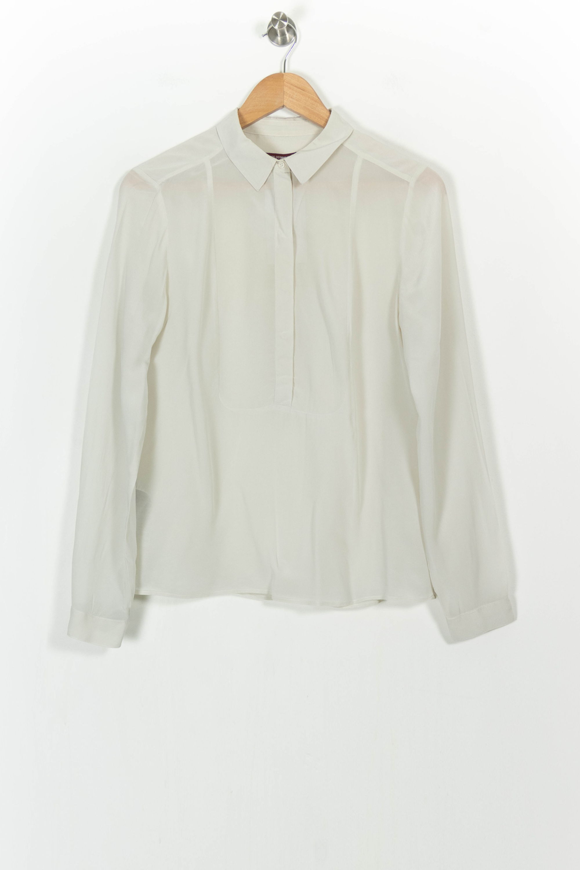 Shirt COMPTOIR DES COTONNIERS - Seconde main White
