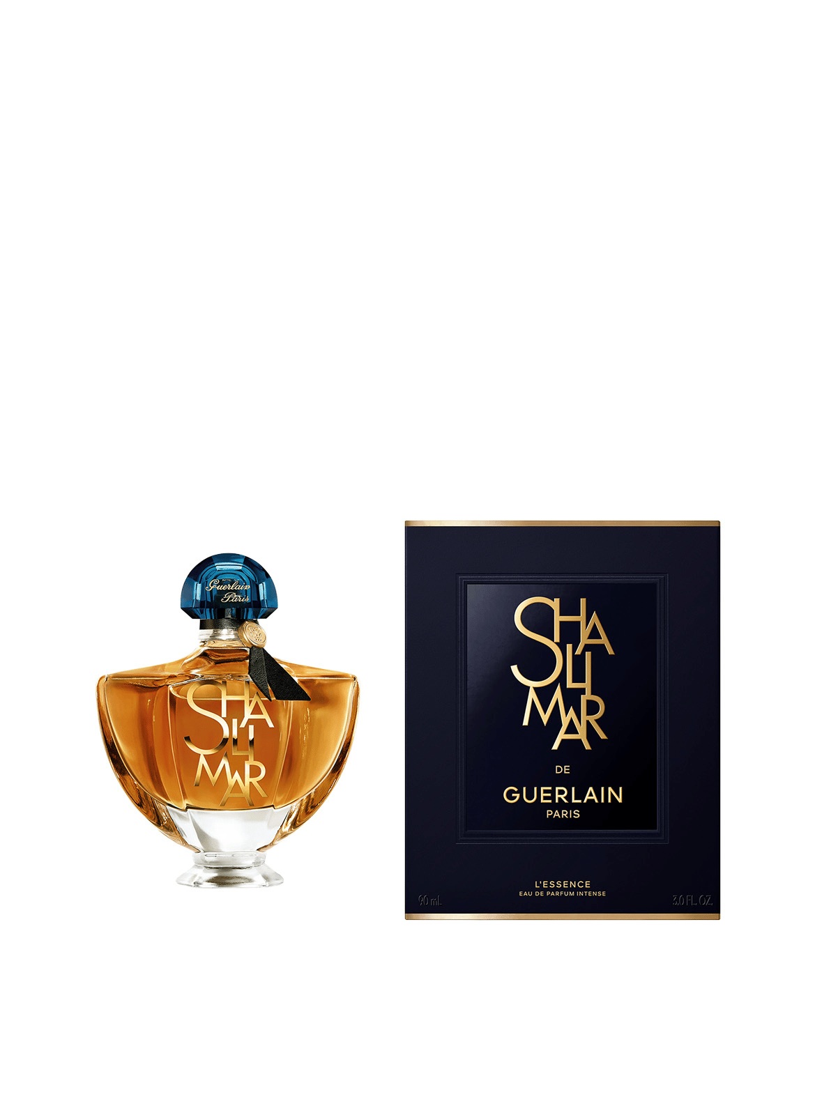 Shalimar L'Essence - Intensives Eau de Parfum GUERLAIN No color