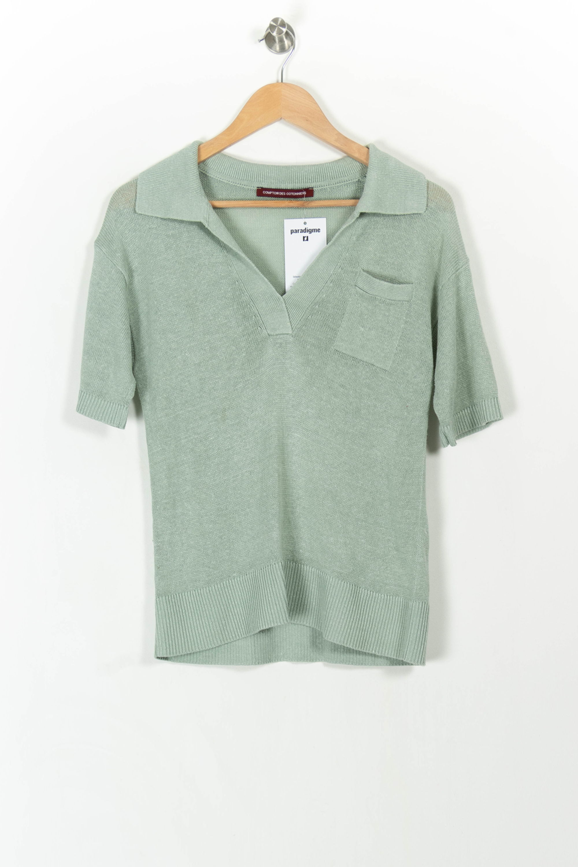 Knitwear COMPTOIR DES COTONNIERS - Seconde main Green