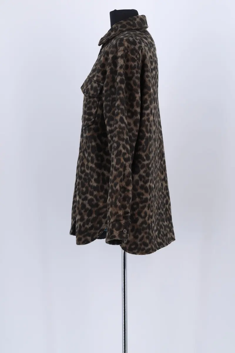 Jacket LAURENCE BRAS - Seconde Main Brown