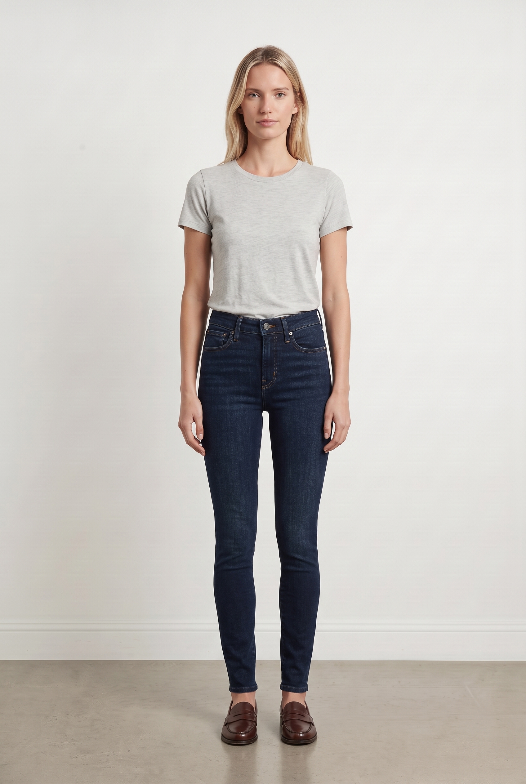 Jeans LEVI'S - Seconde main Blue