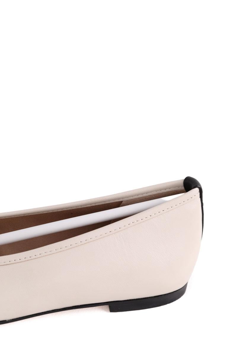 Ballet pumps LK BENNETT - Seconde Main Beige