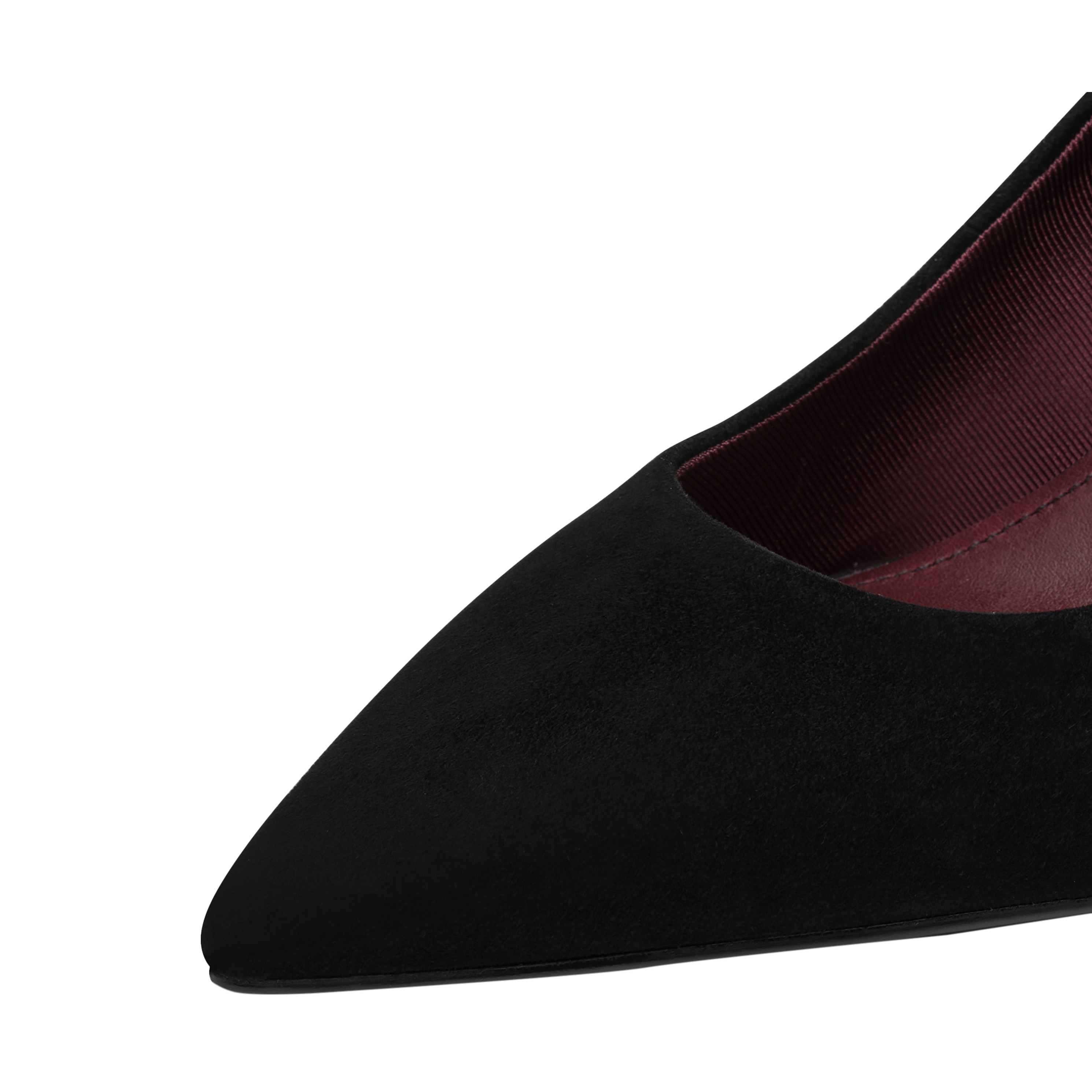 Heeled pumps TAMARIS Black