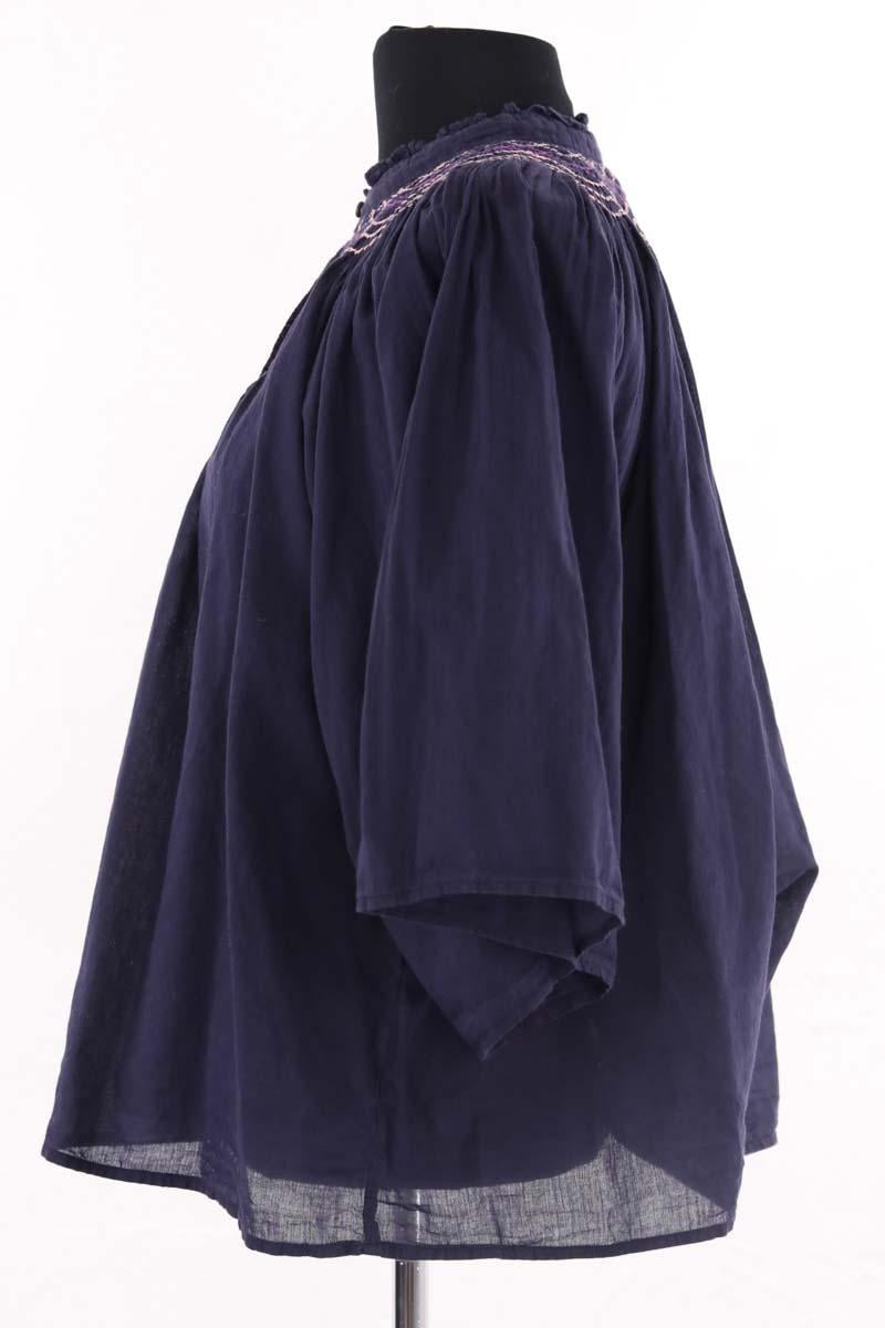 Blouse ANTIK BATIK - Seconde Main Blue